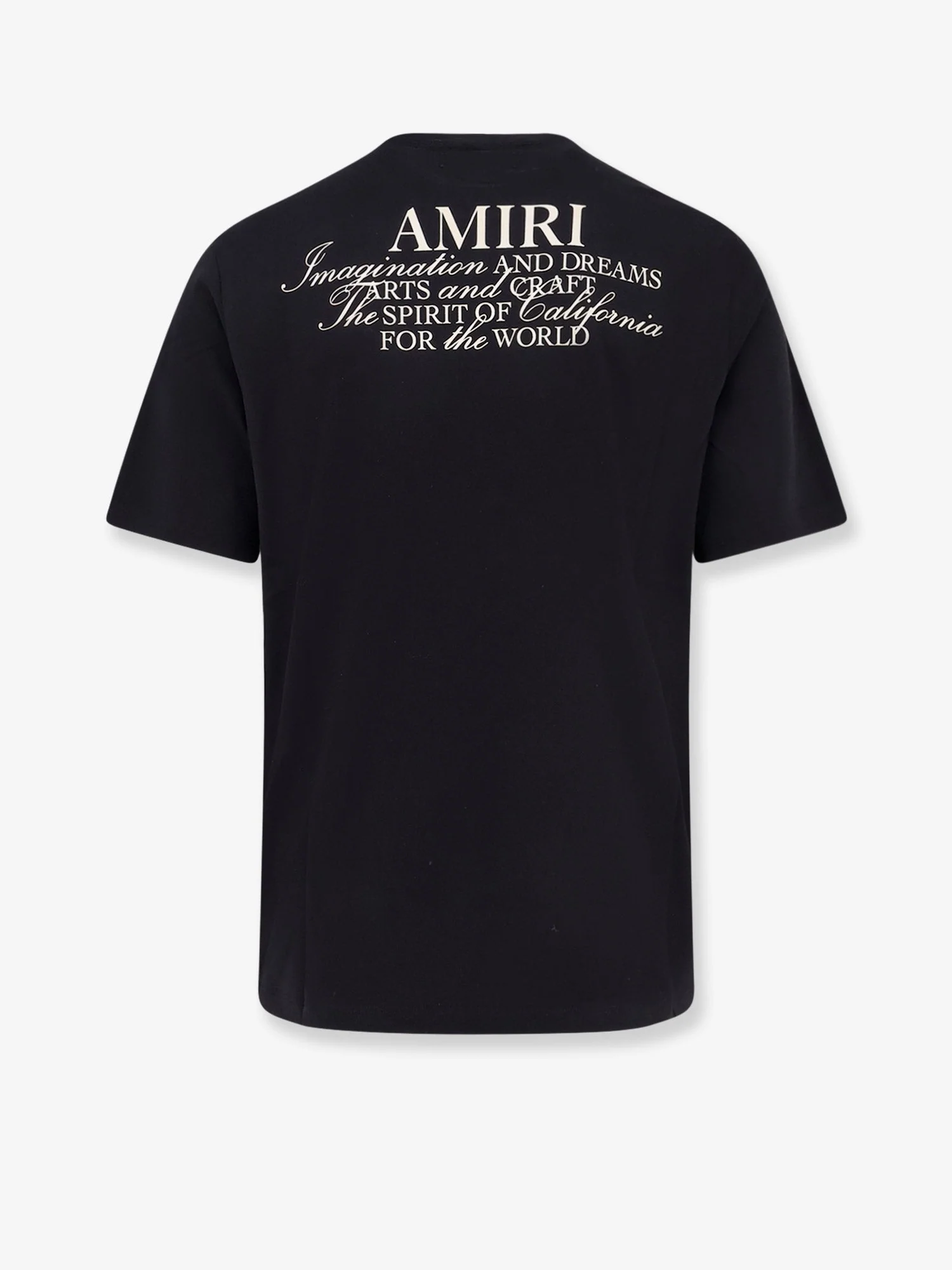 Amiri Amirt Spirit Cotton T-Shirt - Image 4