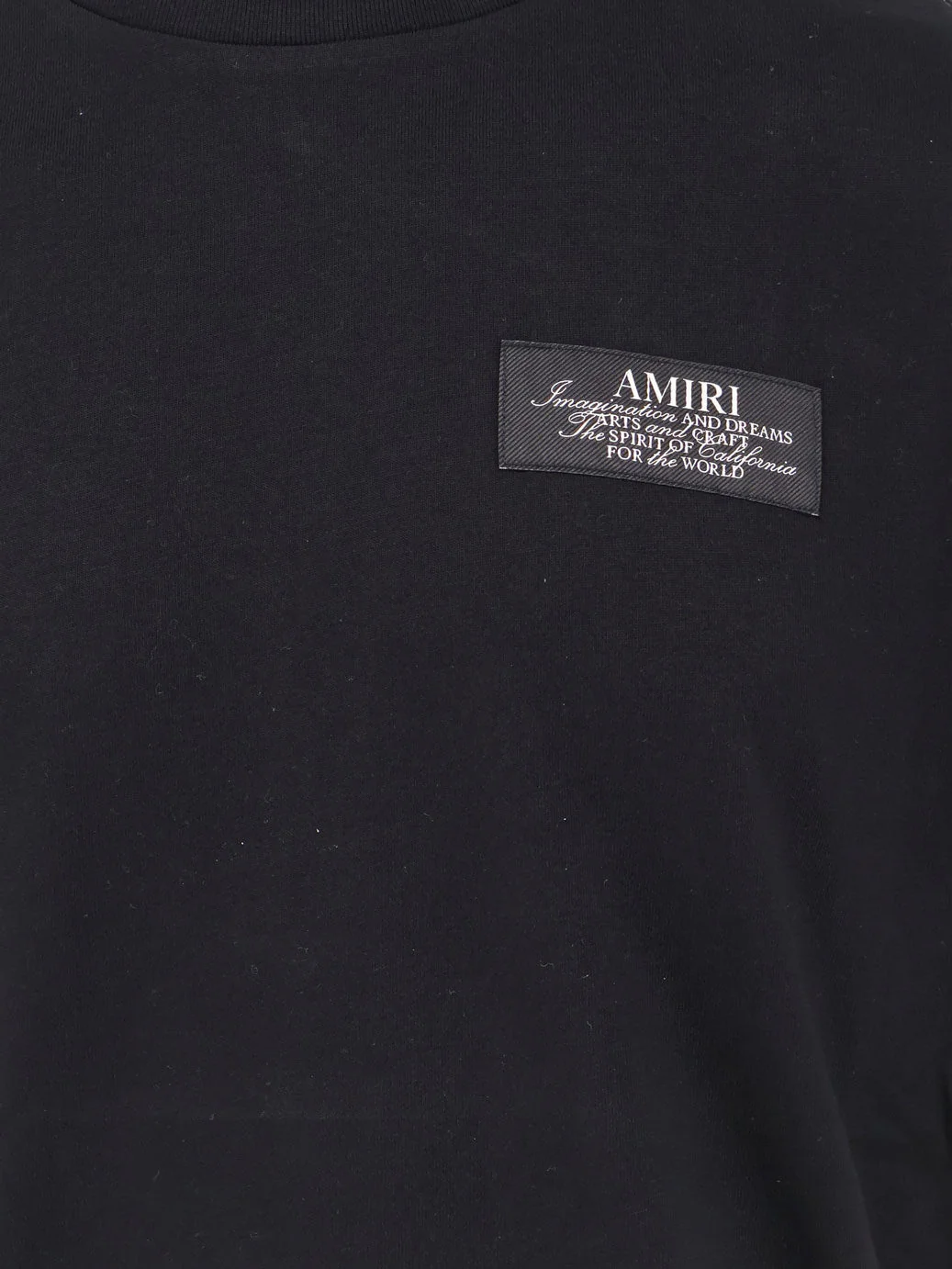 Amiri Amirt Spirit Cotton T-Shirt - Image 5