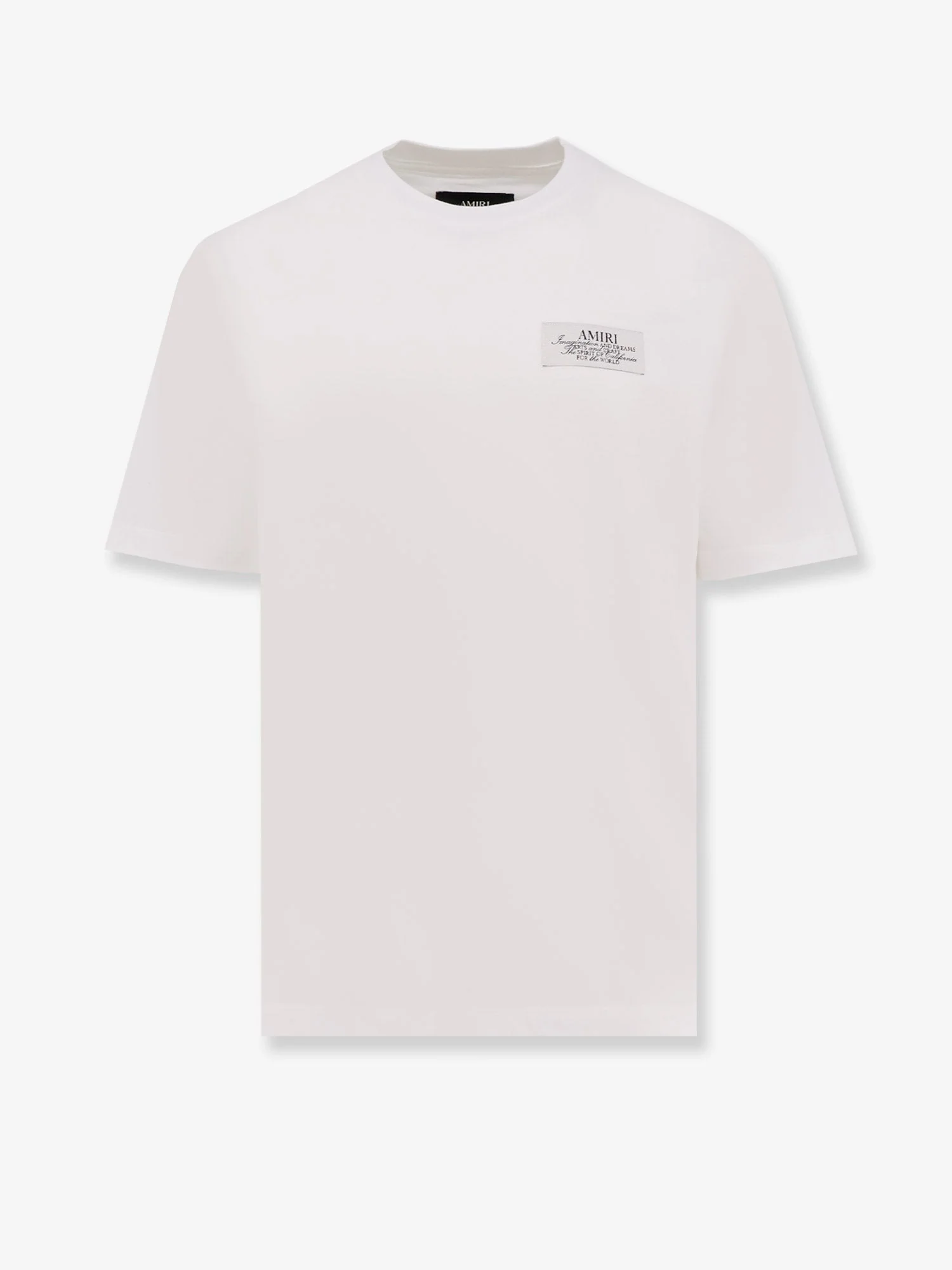 Amiri Amirt Spirit Cotton T-Shirt - Image 6