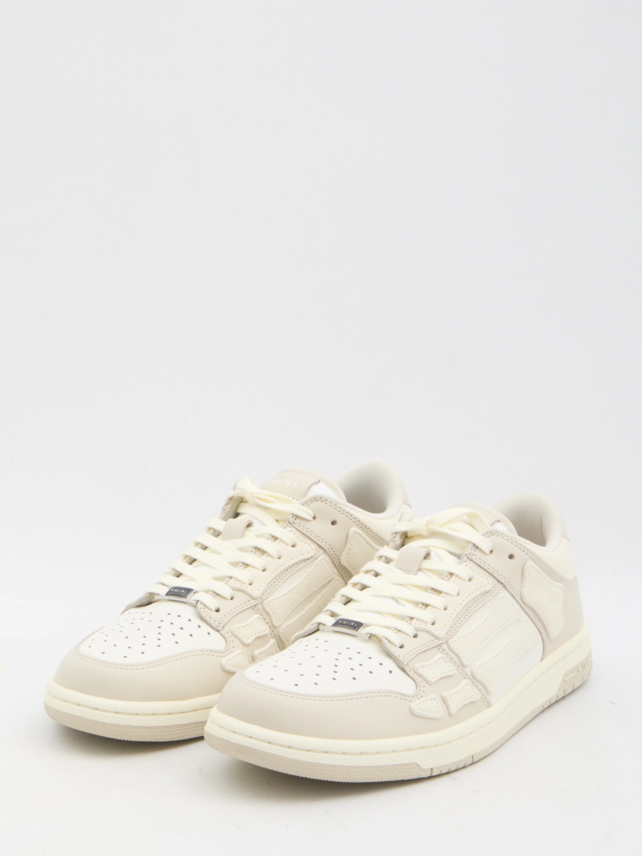 Amiri Men's Skel-top Low Sneakers - Image 2