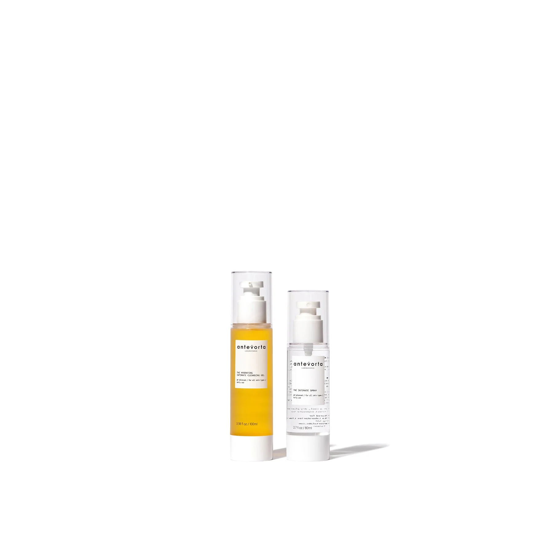 Antevorta The Hydrating Bundle