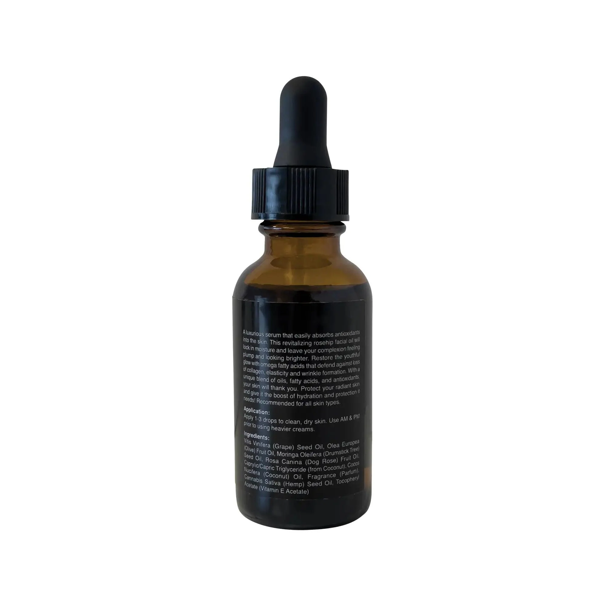 Ellie Belle Anti-aging Vegan Rose Gold Oil - Image 2