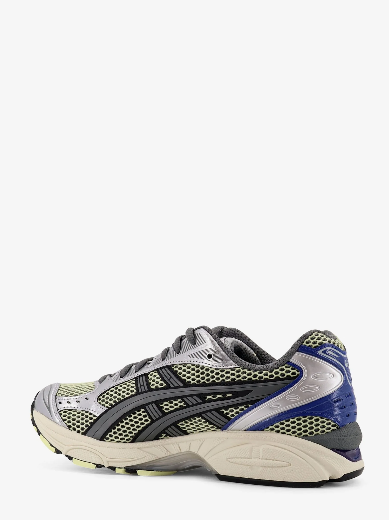Asics Gel Kayano 14 Mesh Sneakers With Contrasting Inserts - Image 3