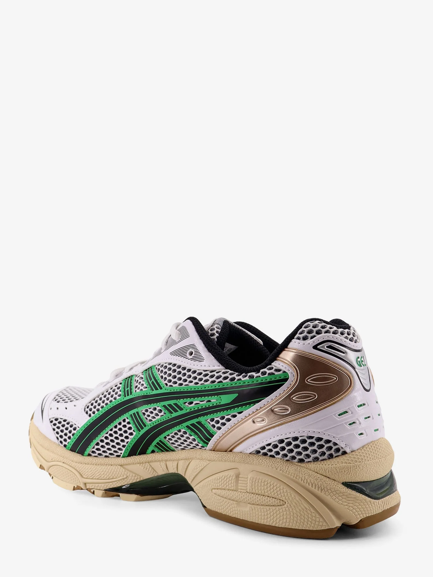 Asics Gel Kayano 14 Mesh Sneakers With Contrasting Inserts - Image 8