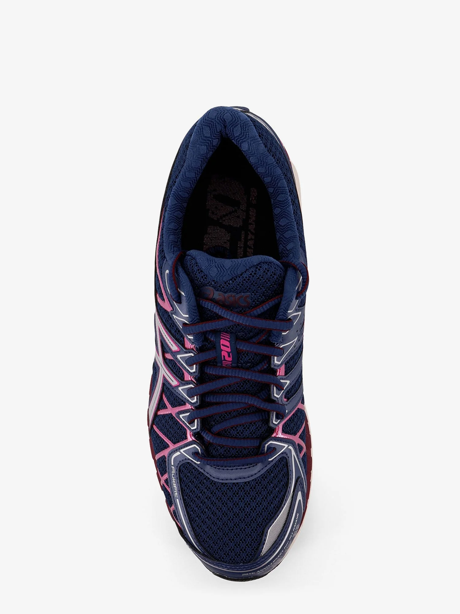 Asics Gel-Kayano 20 Low-Top Mesh Sneakers - Image 10