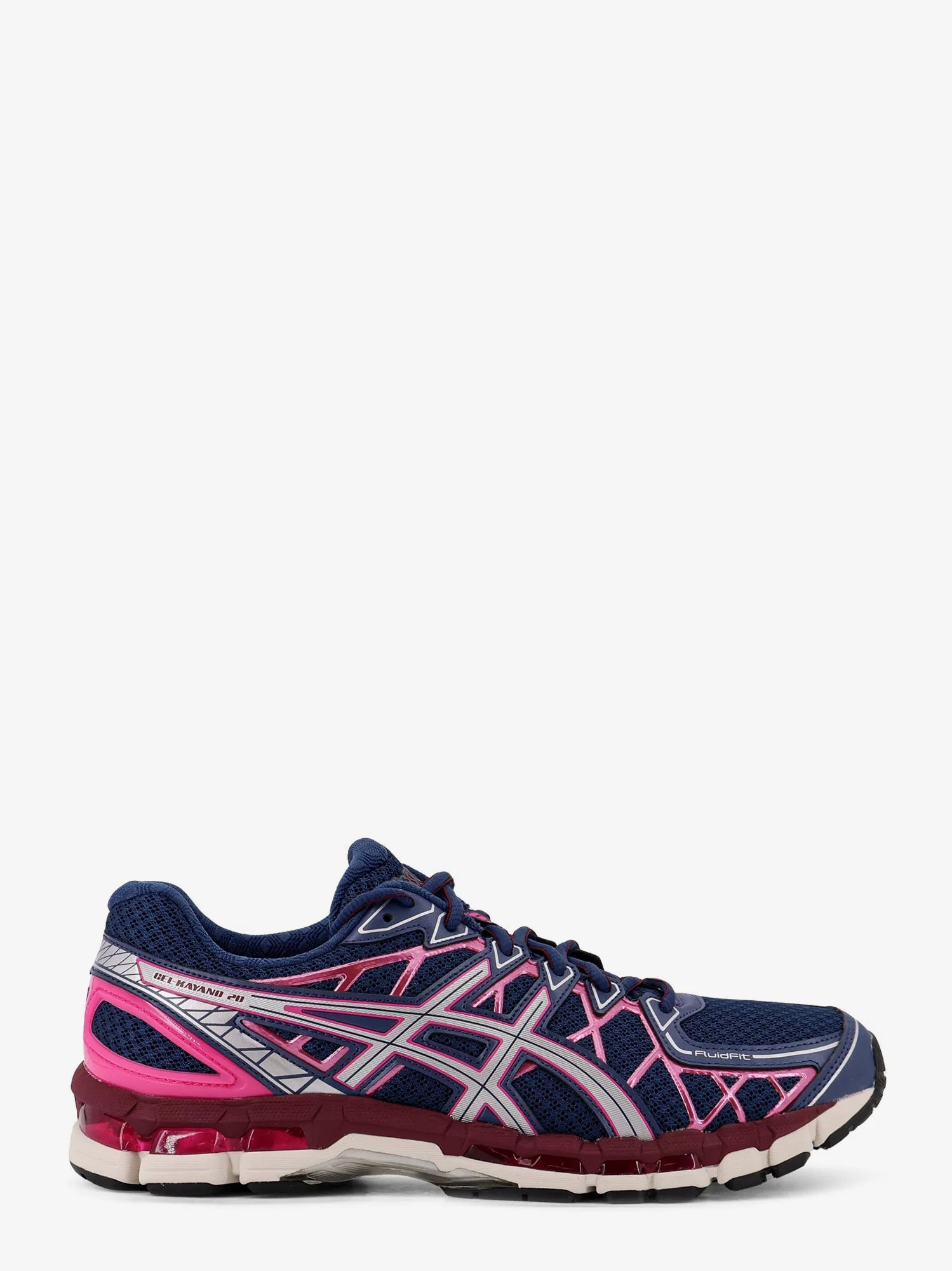 Asics Gel-Kayano 20 Low-Top Mesh Sneakers - Image 6