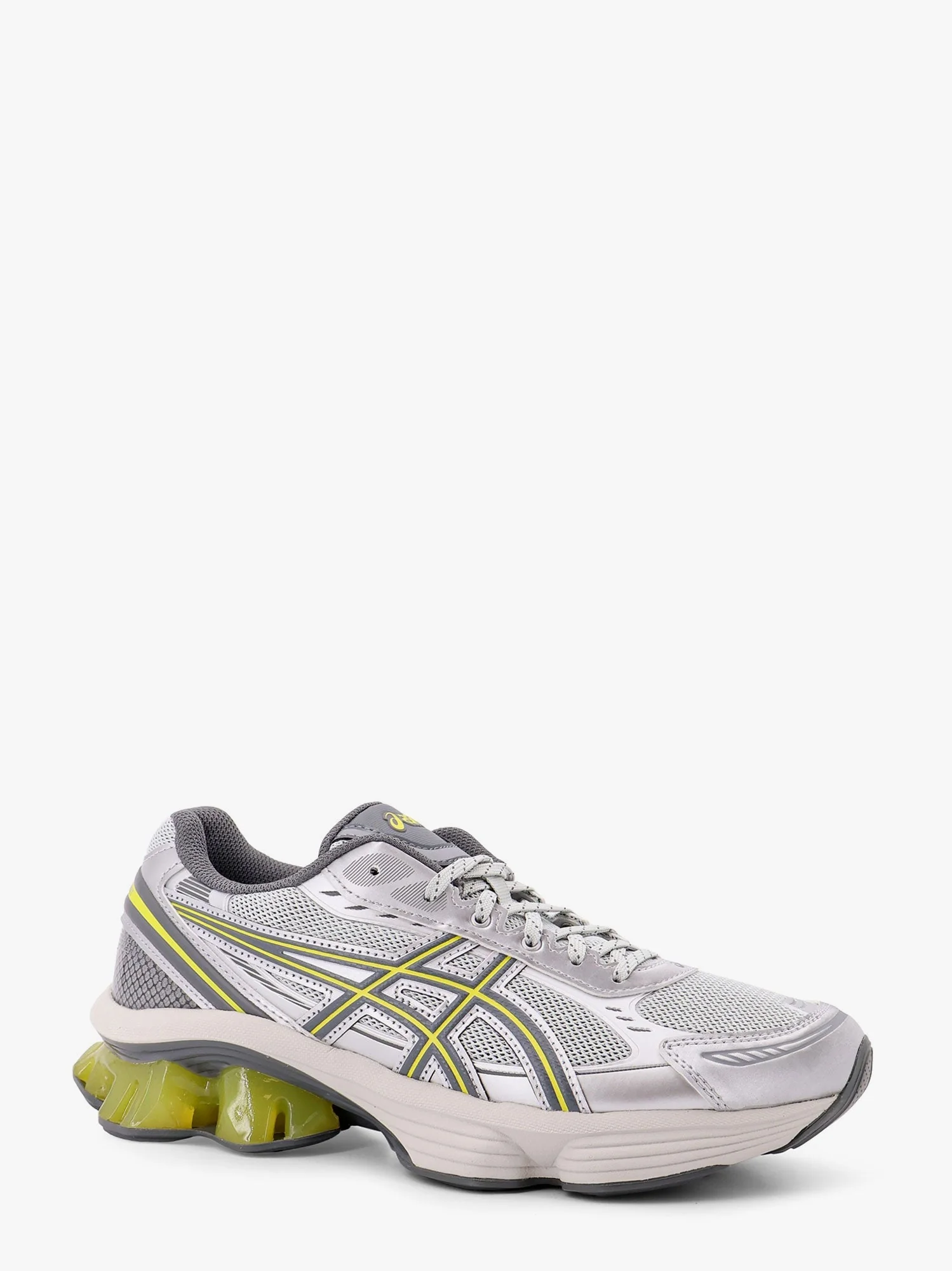 Asics Gel-Kinbetic Fluent Mesh Sneakers - Image 2