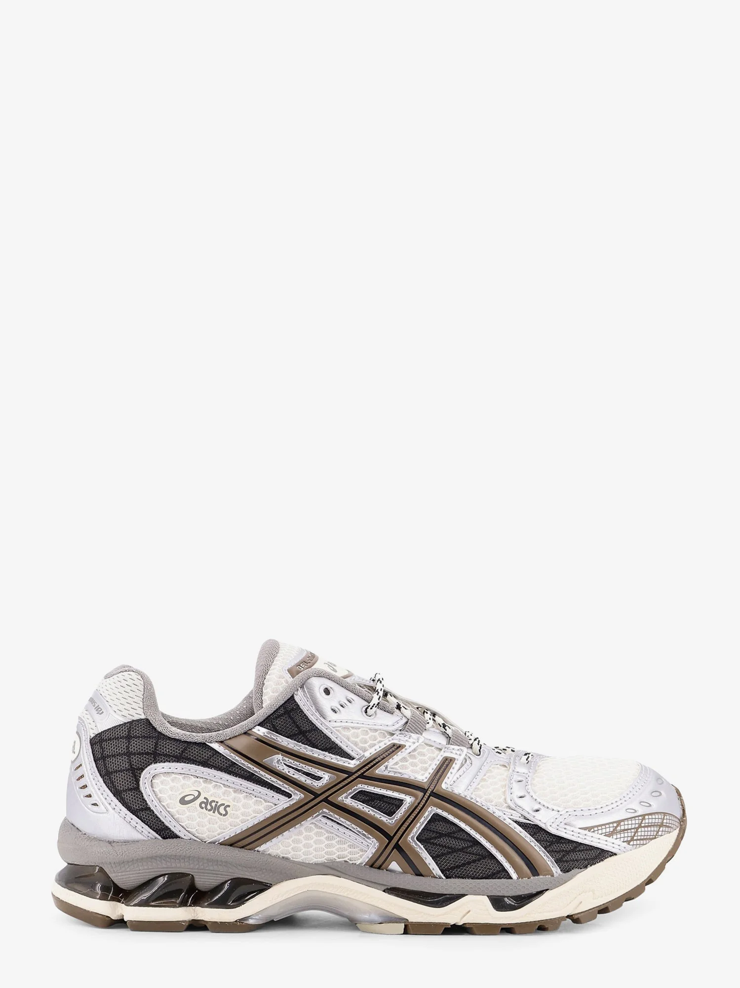 Asics Gel-Nimbus 10.1 Low-Top Mesh Sneakers