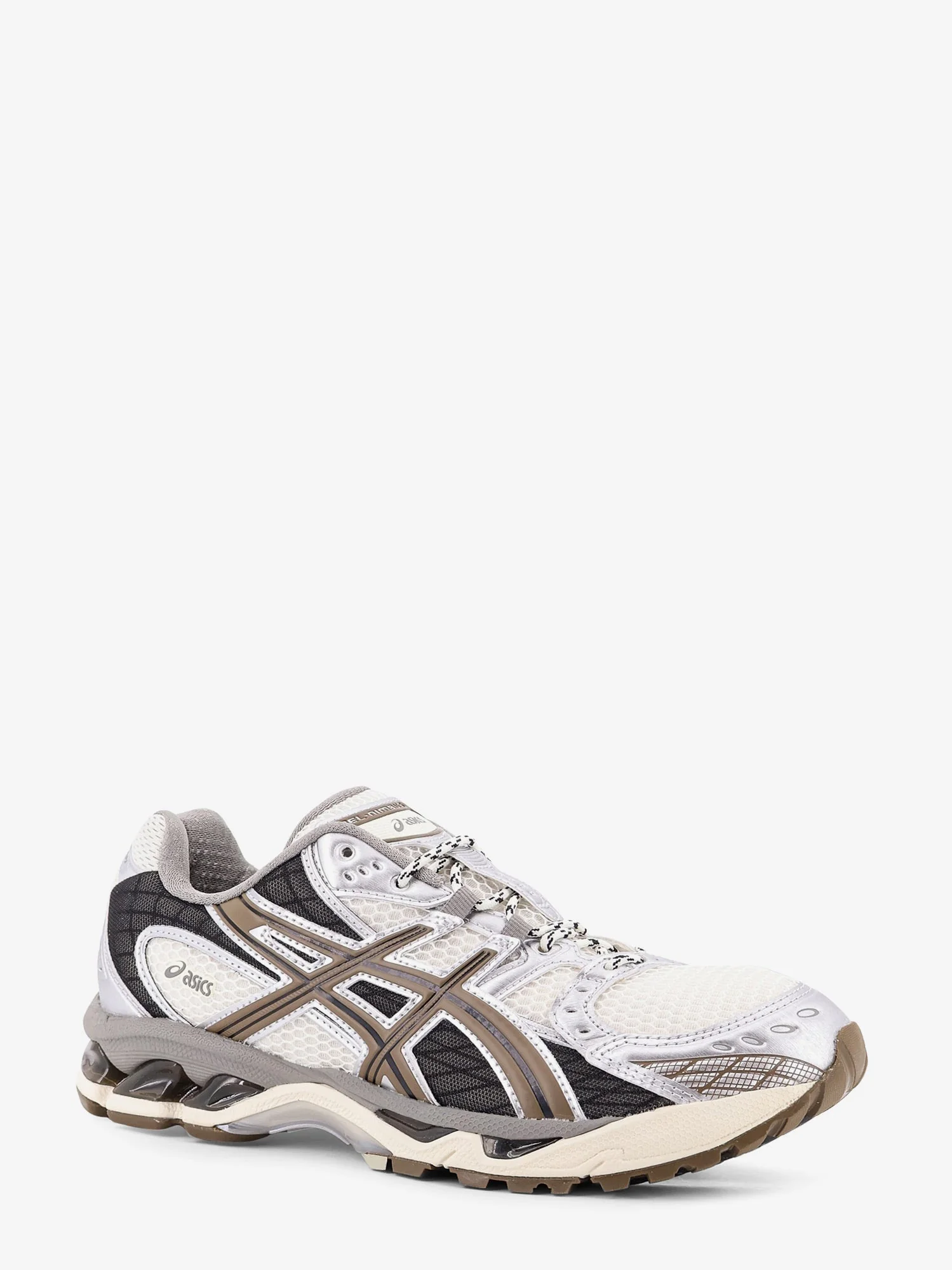 Asics Gel-Nimbus 10.1 Low-Top Mesh Sneakers - Image 2