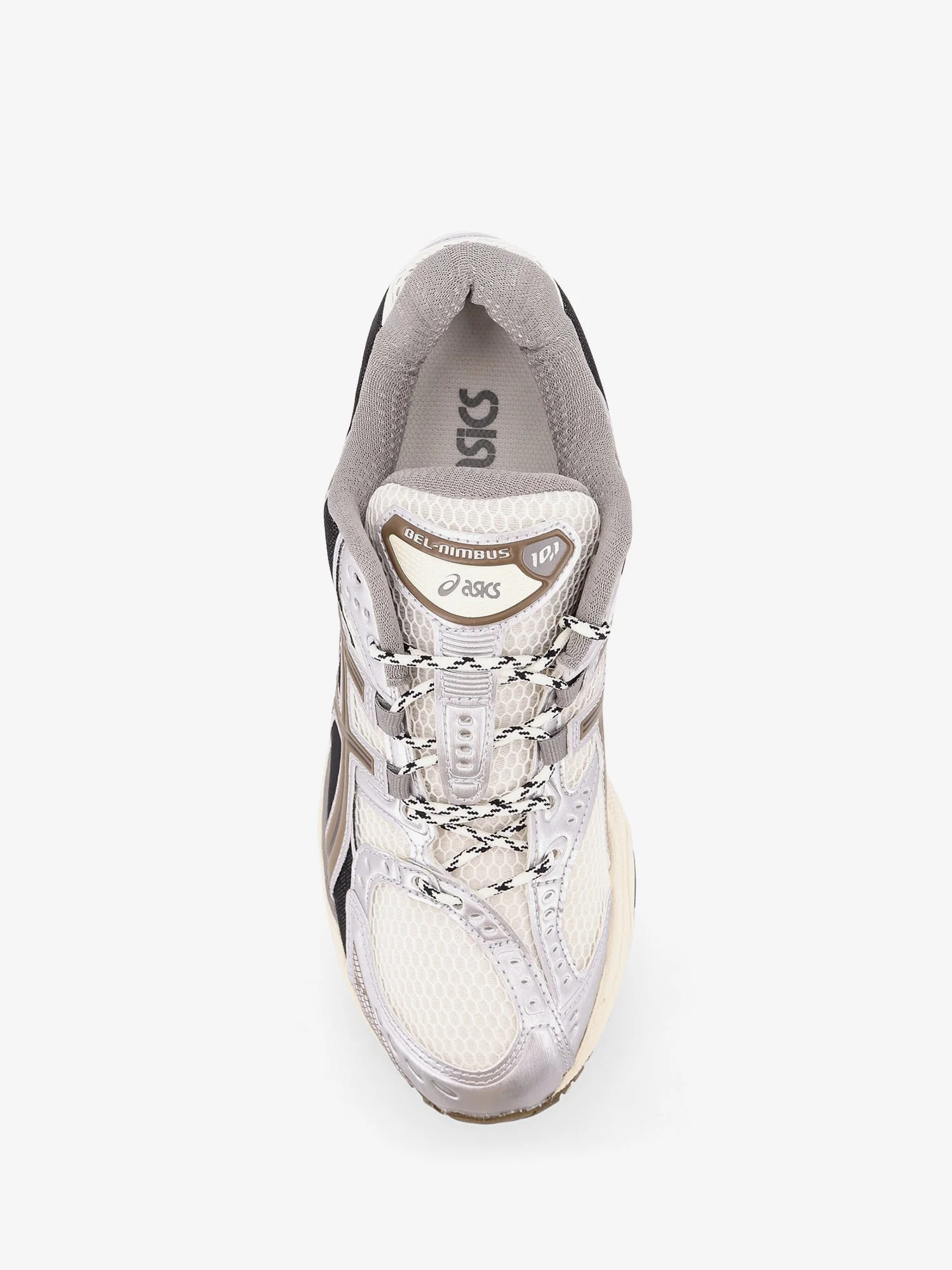 Asics Gel-Nimbus 10.1 Low-Top Mesh Sneakers - Image 5
