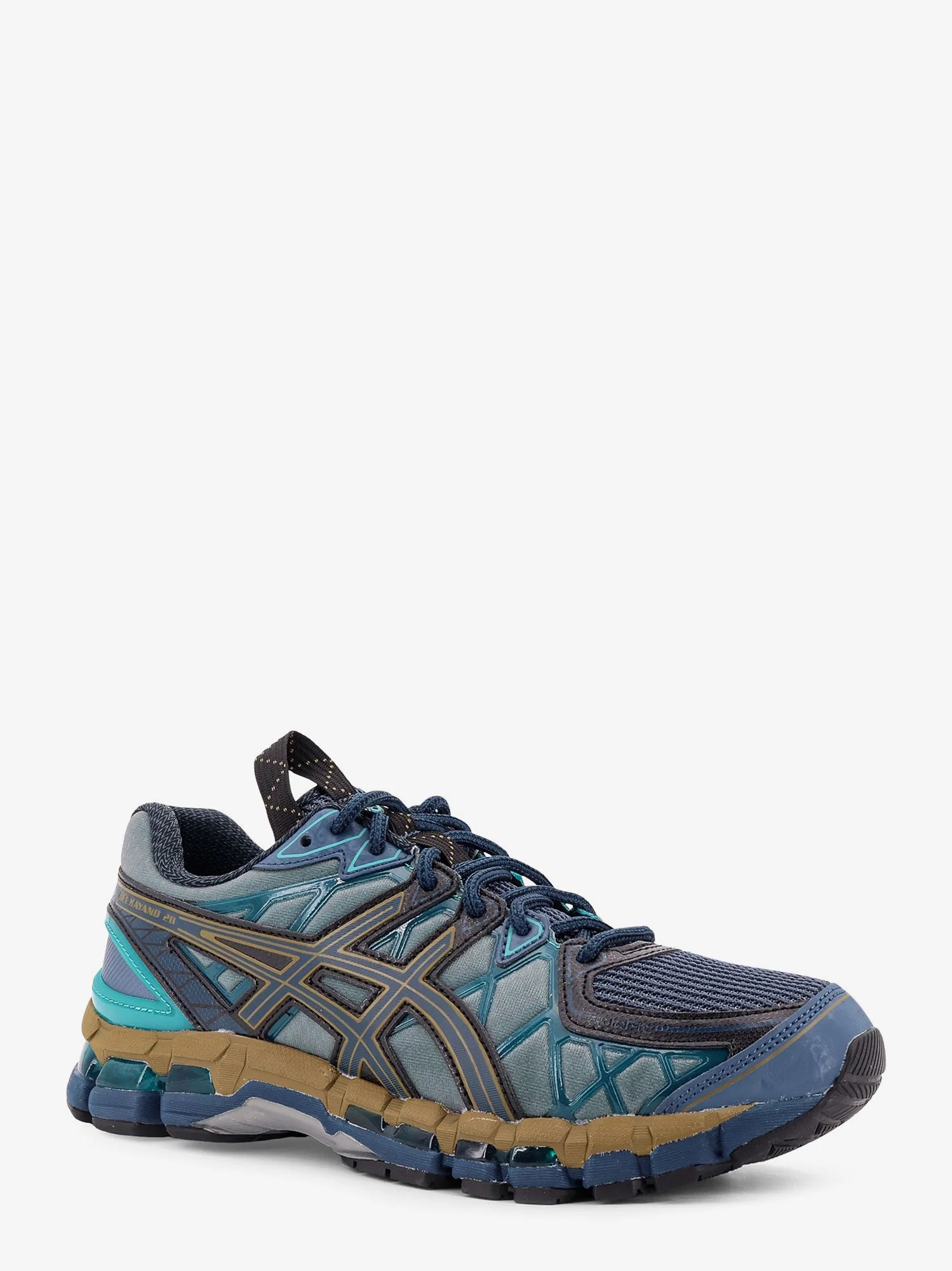 Asics Ub10-S Gel-Kayano 20 Nylon Sneakers - Image 7