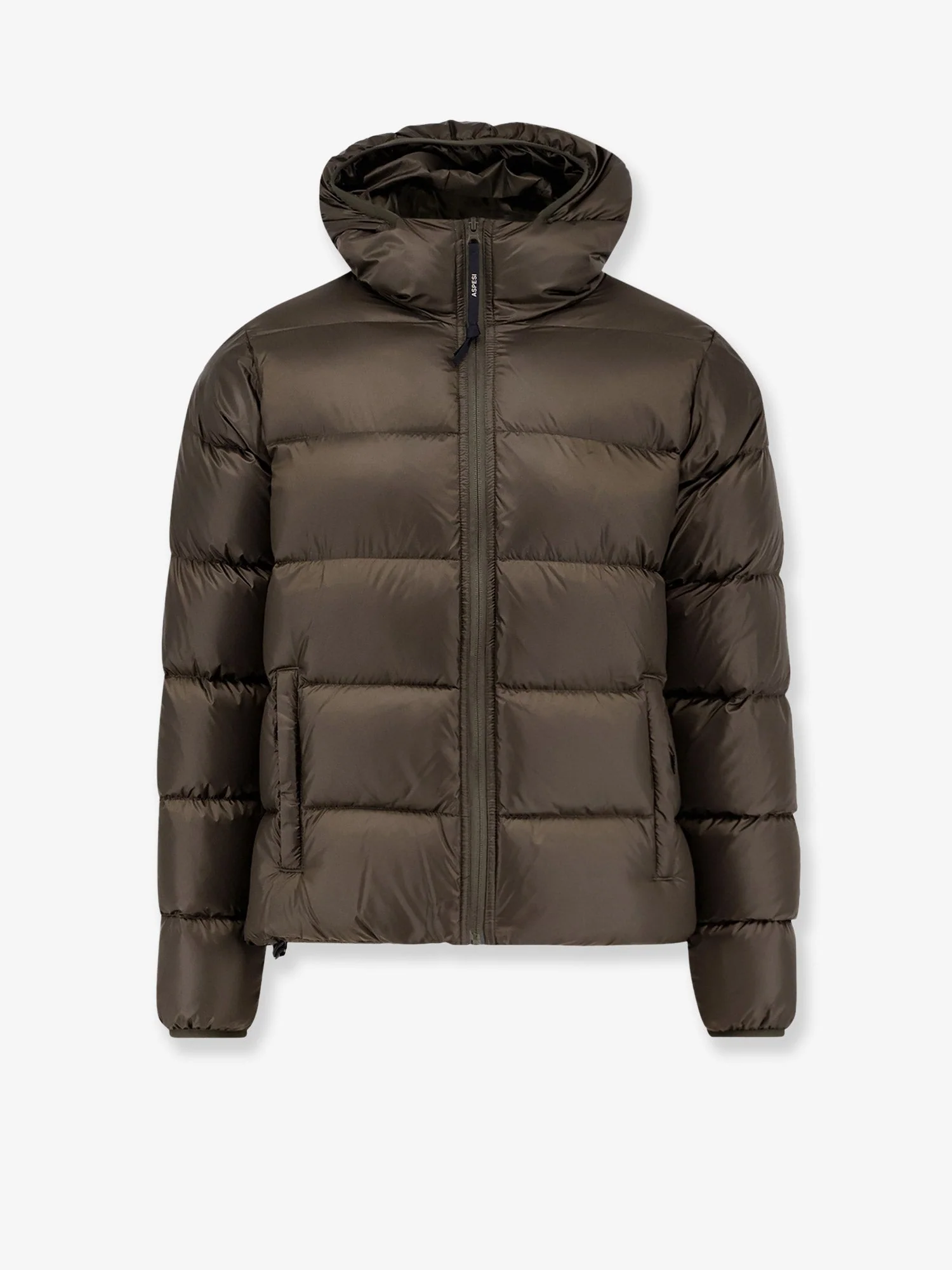 Aspesi Budd Nylon Down Jacket