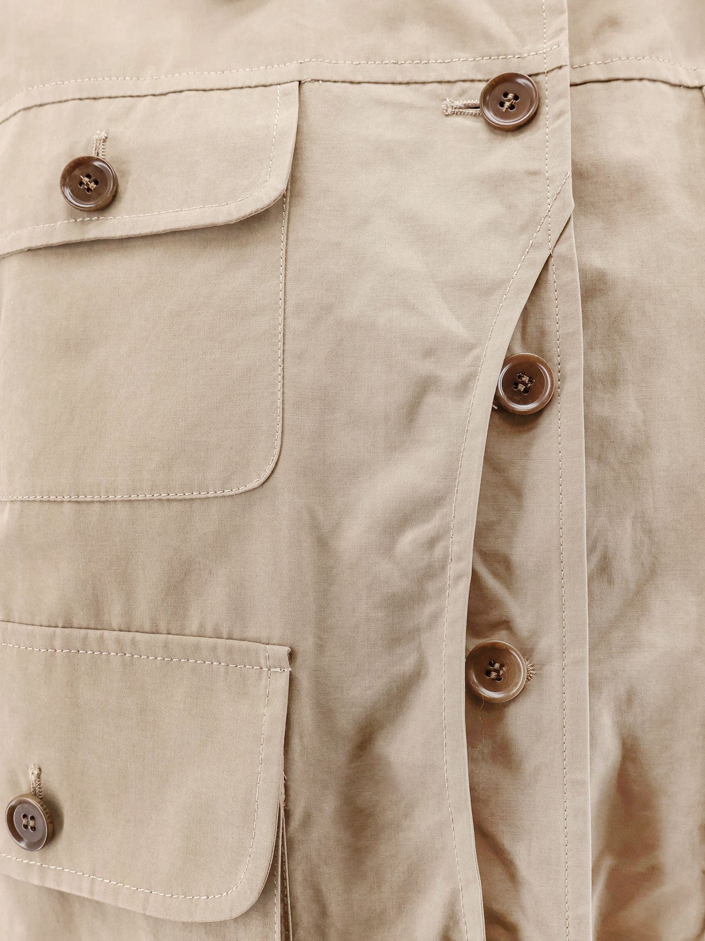 Aspesi Canvas Jacket - Image 3