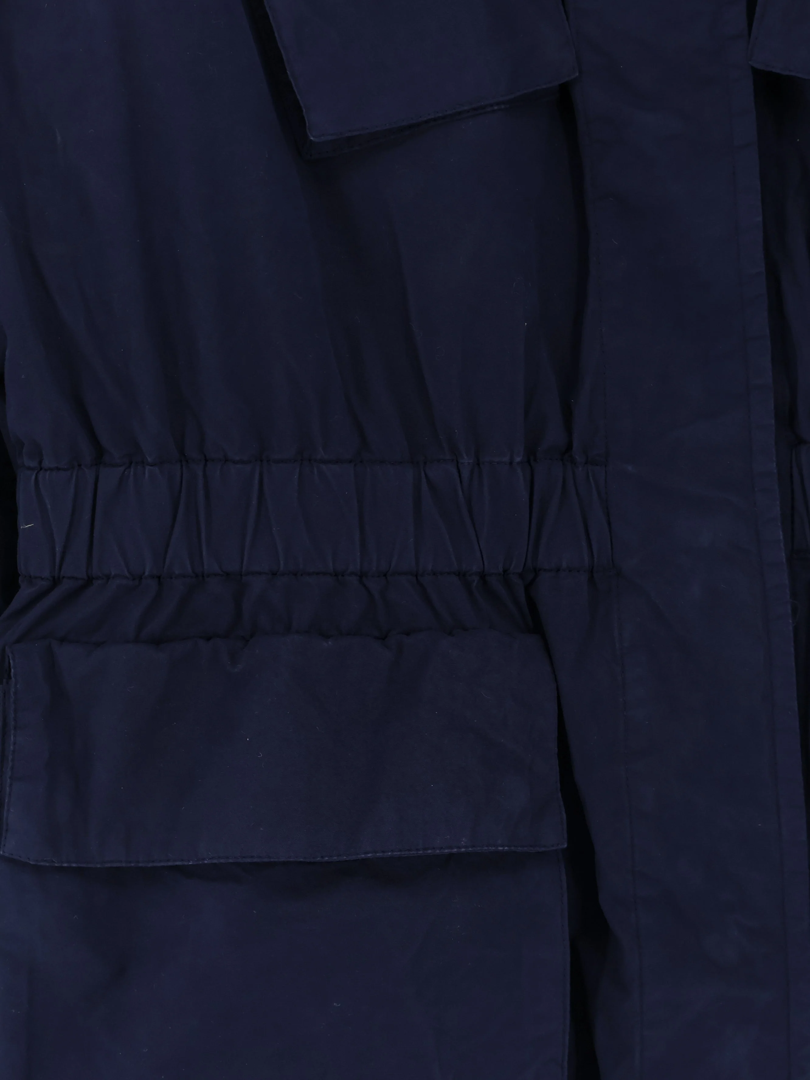 Aspesi Cotton Jacket With Lived Effect - Image 3