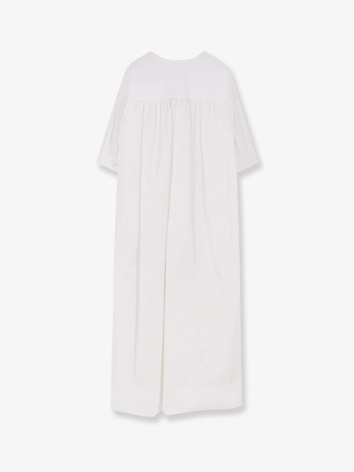 Aspesi Cotton Long Dress - Image 2