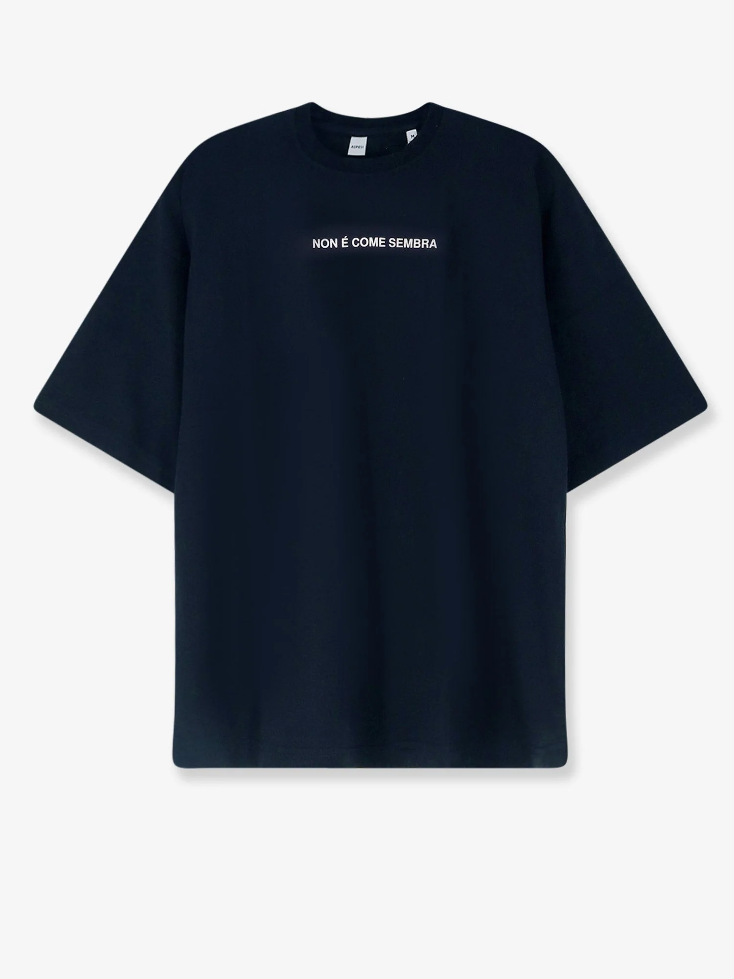 Aspesi Cotton T-Shirt