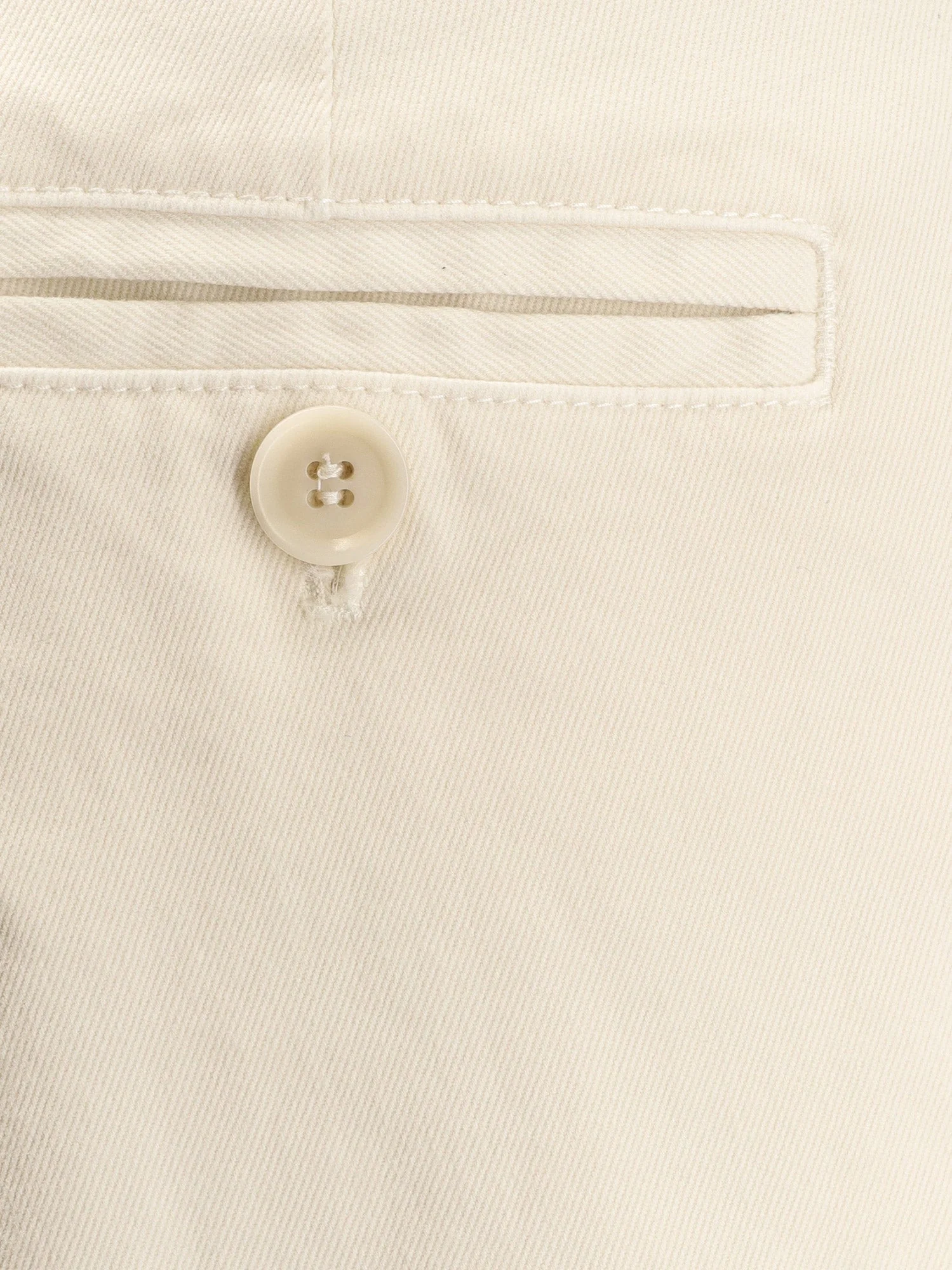 Aspesi Cotton Trousers - Image 3