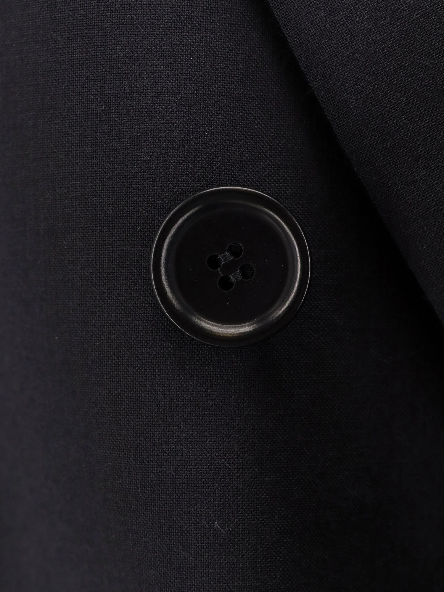 Aspesi Double-Breasted Wool Blend Blazer - Image 6