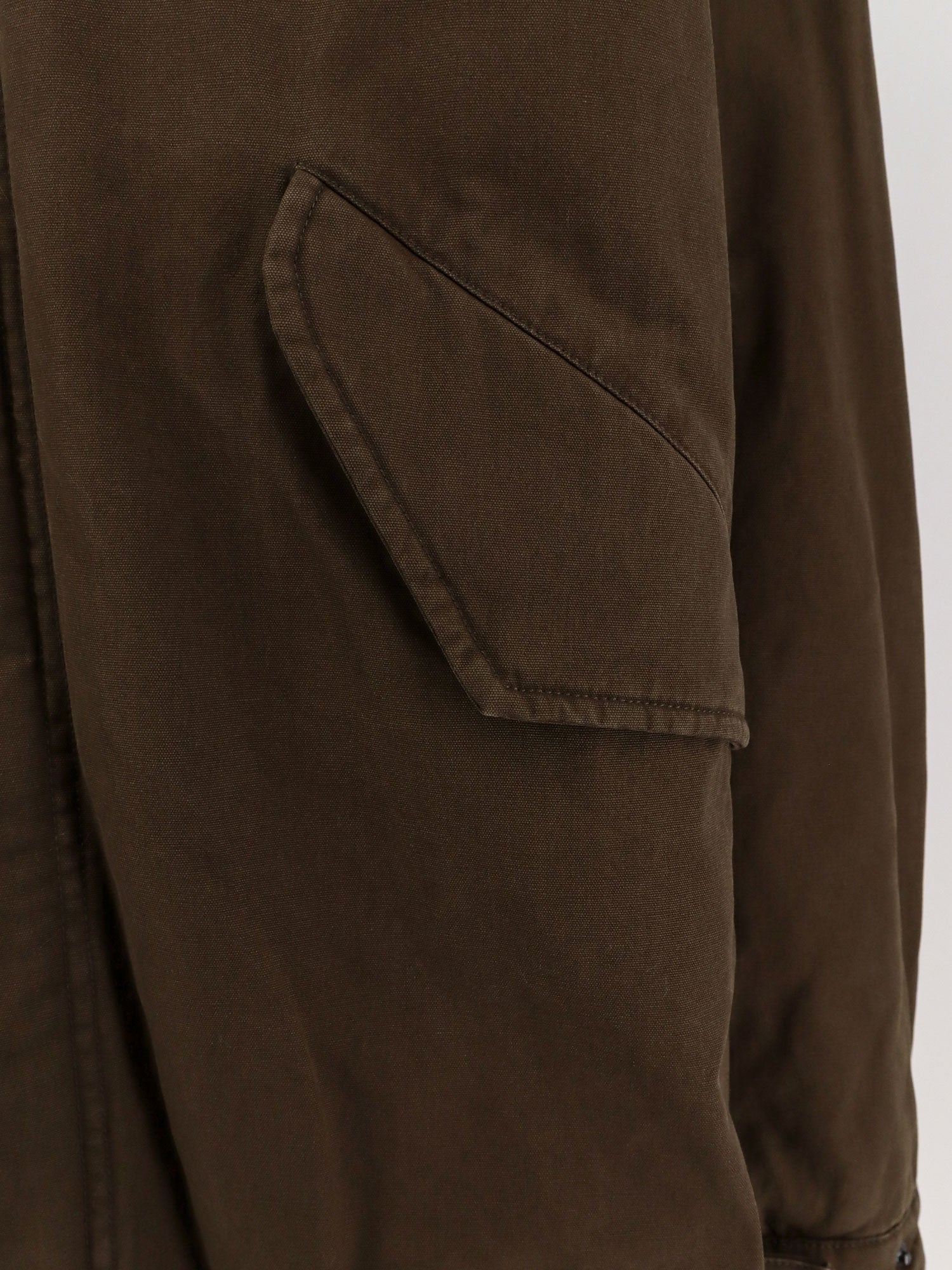 Aspesi Fuller Cotton Parka - Image 6