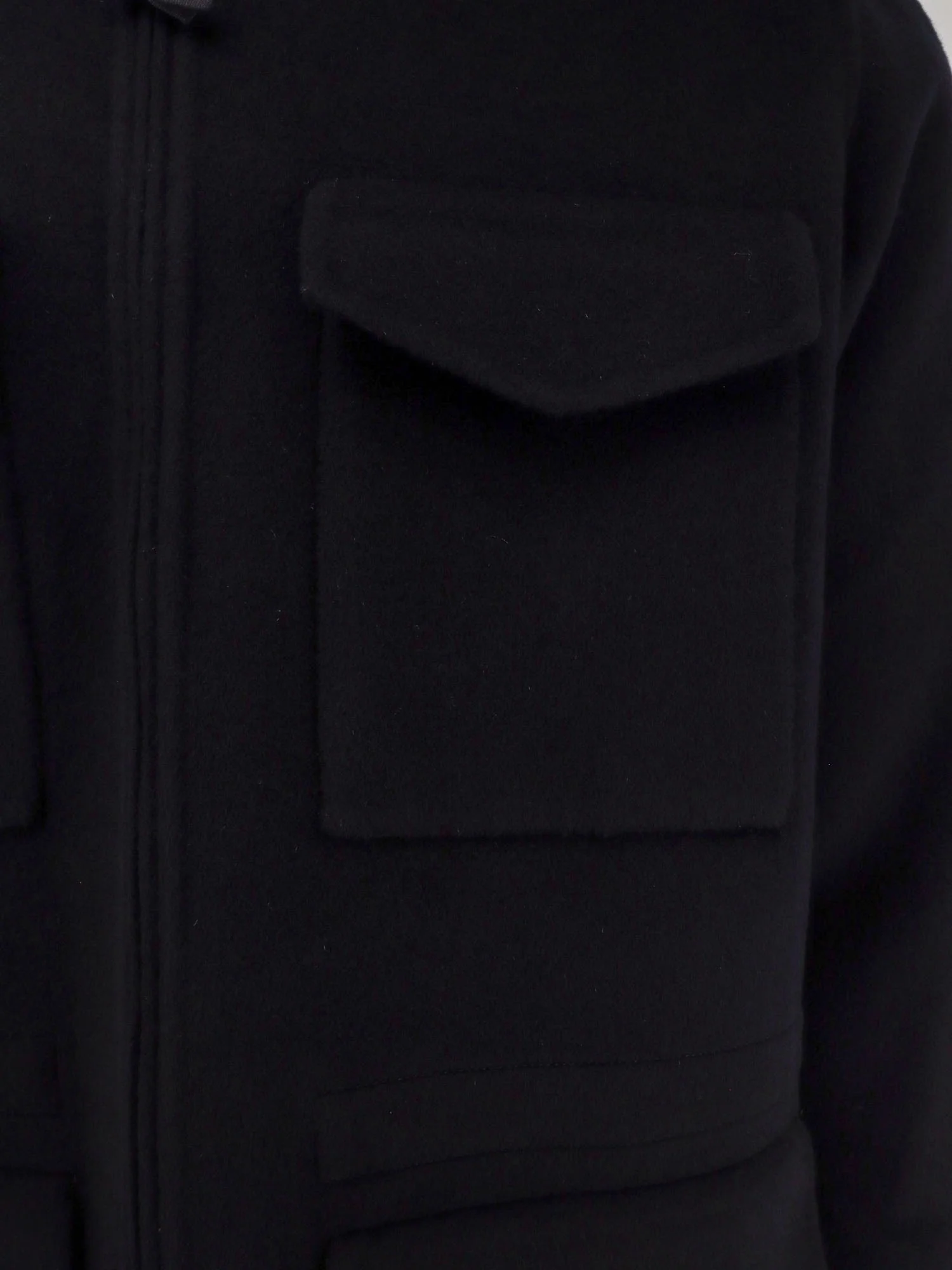 Aspesi Nelson Wool Coat - Image 3