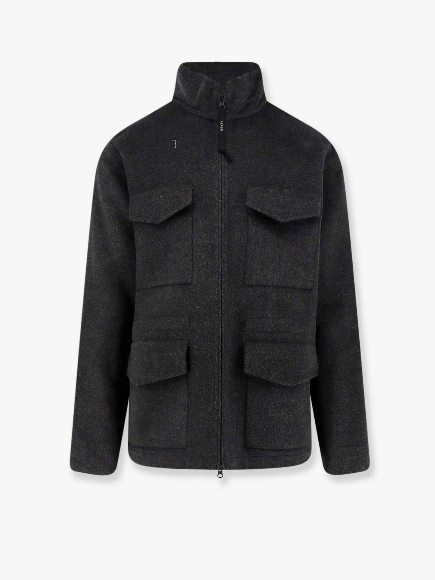 Aspesi Nelson Wool Coat - Image 4
