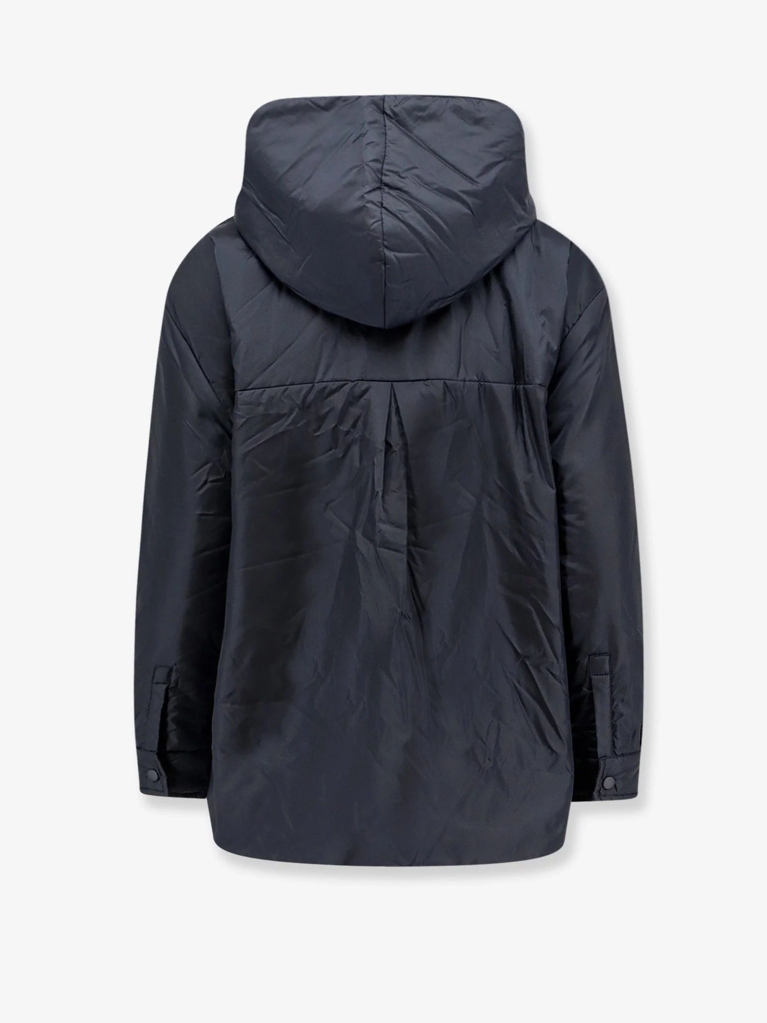 Aspesi Nylon Down Jacket With Thermal Insulation - Image 4