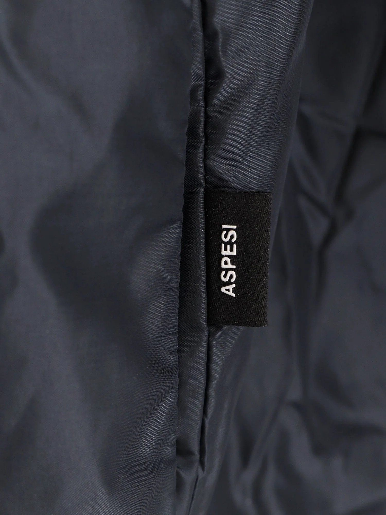 Aspesi Nylon Down Jacket With Thermal Insulation - Image 5