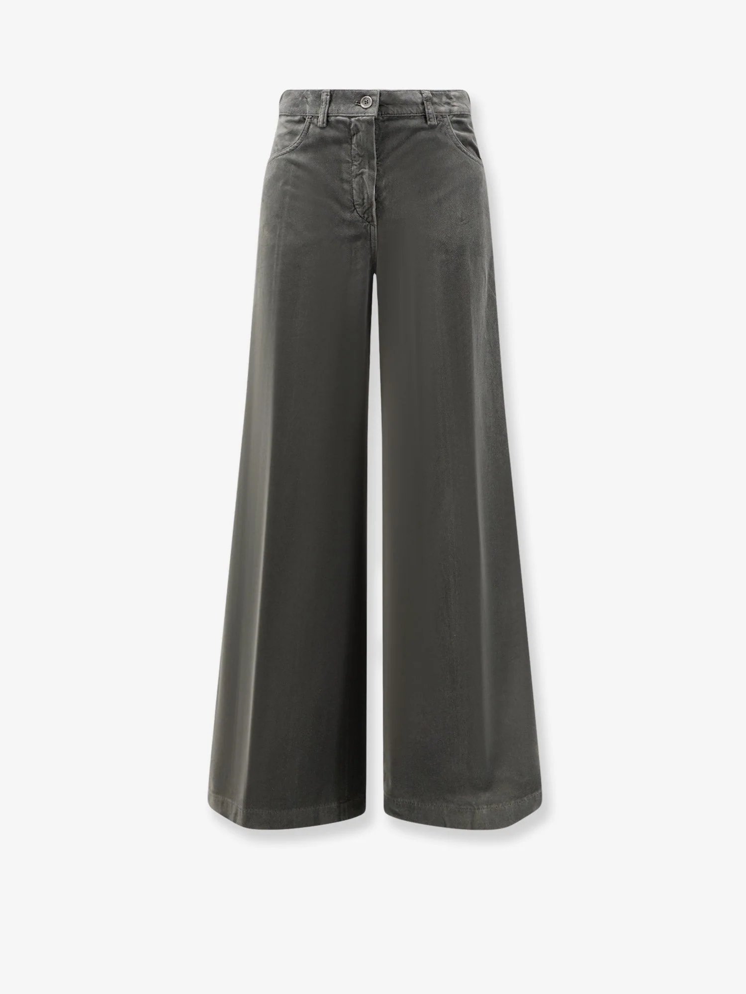 Aspesi Velvet Trousers
