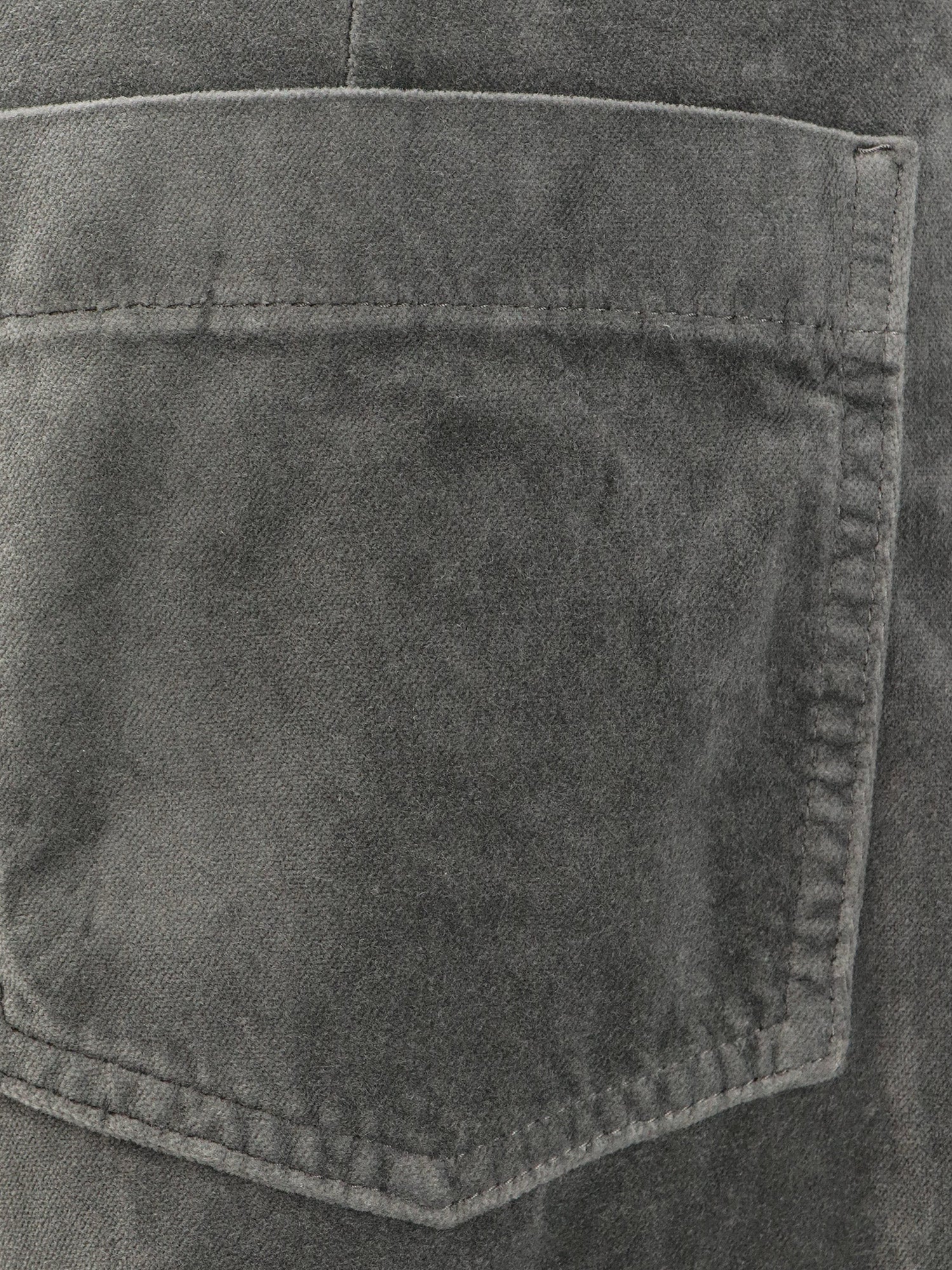 Aspesi Velvet Trousers - Image 3