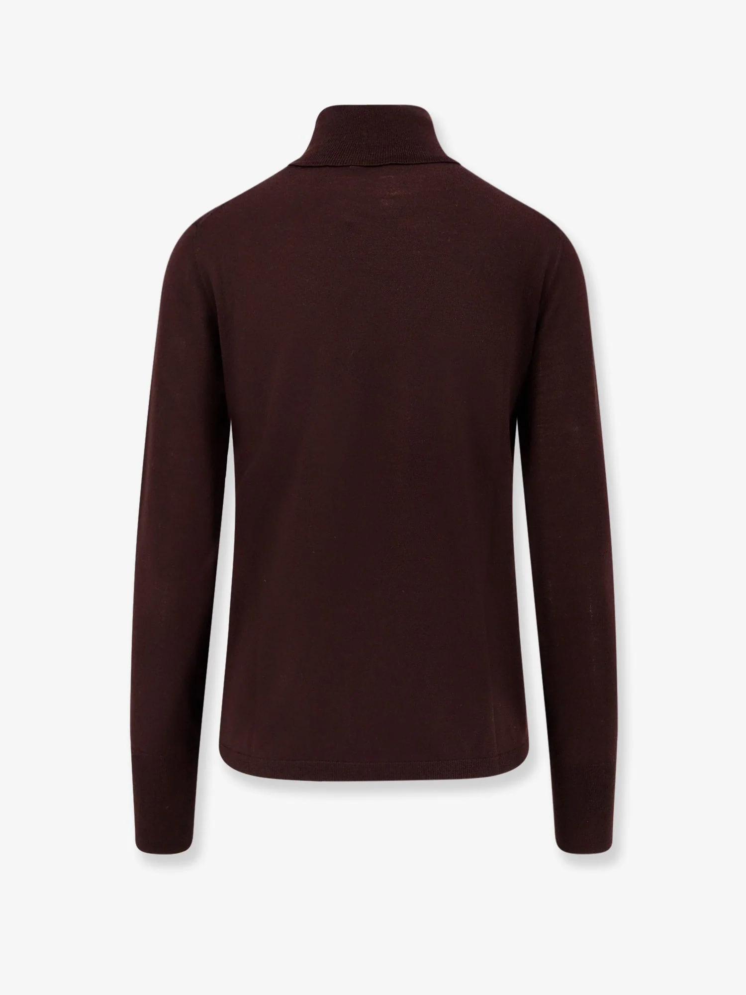 Aspesi Virgin Wool Turtleneck Sweater - Image 2