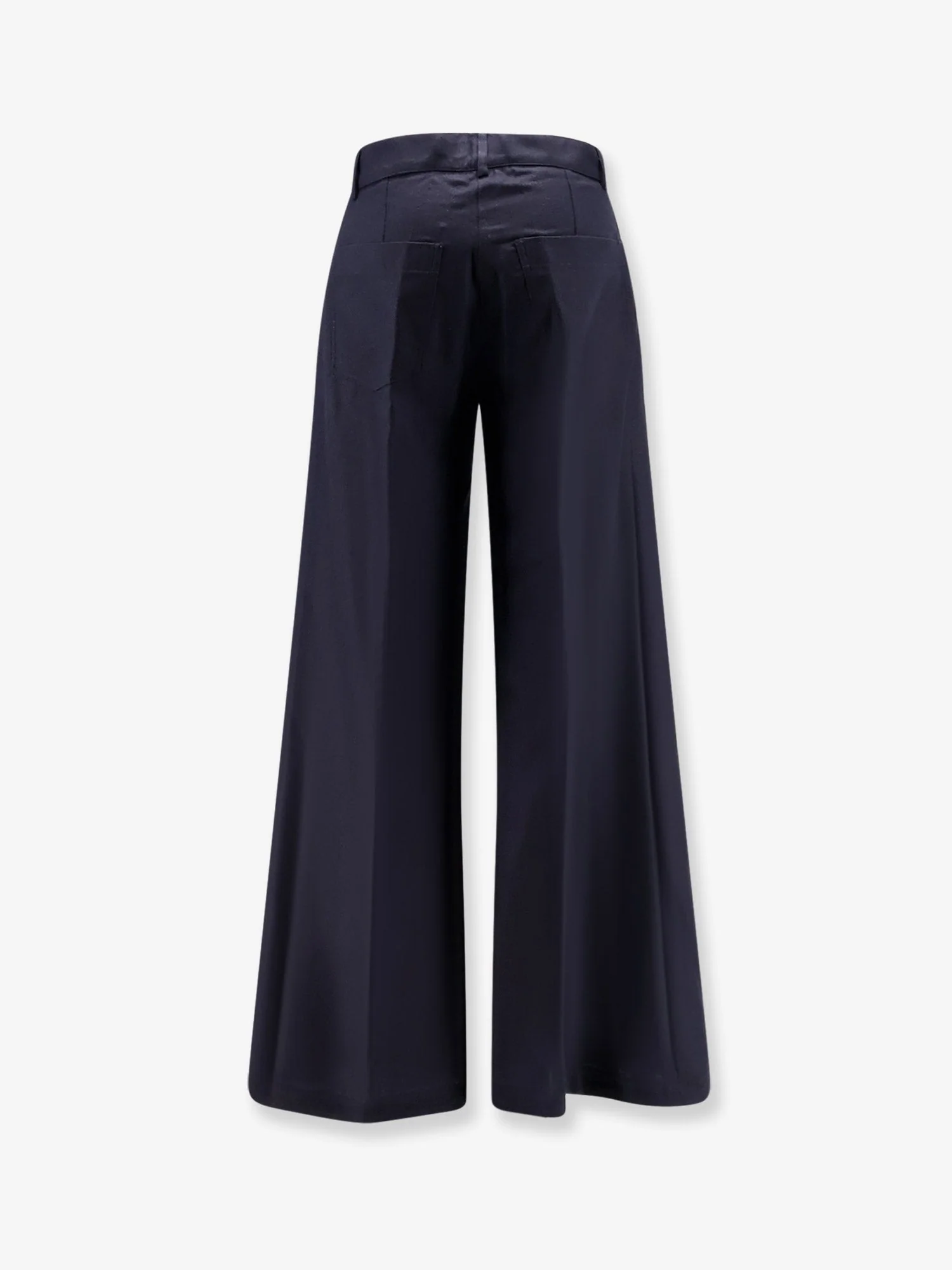 Aspesi Wool Blend Trousers - Image 2