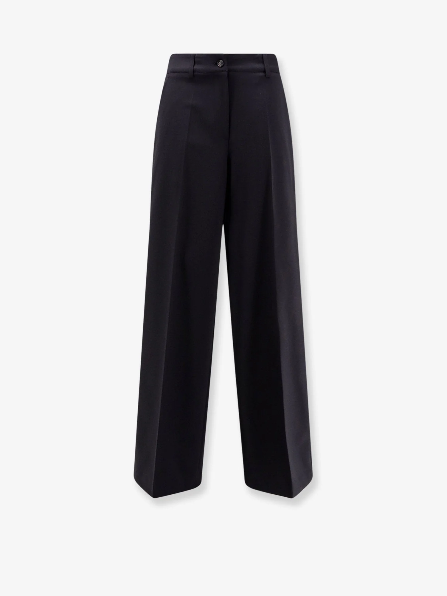 Aspesi Wool Blend Trousers