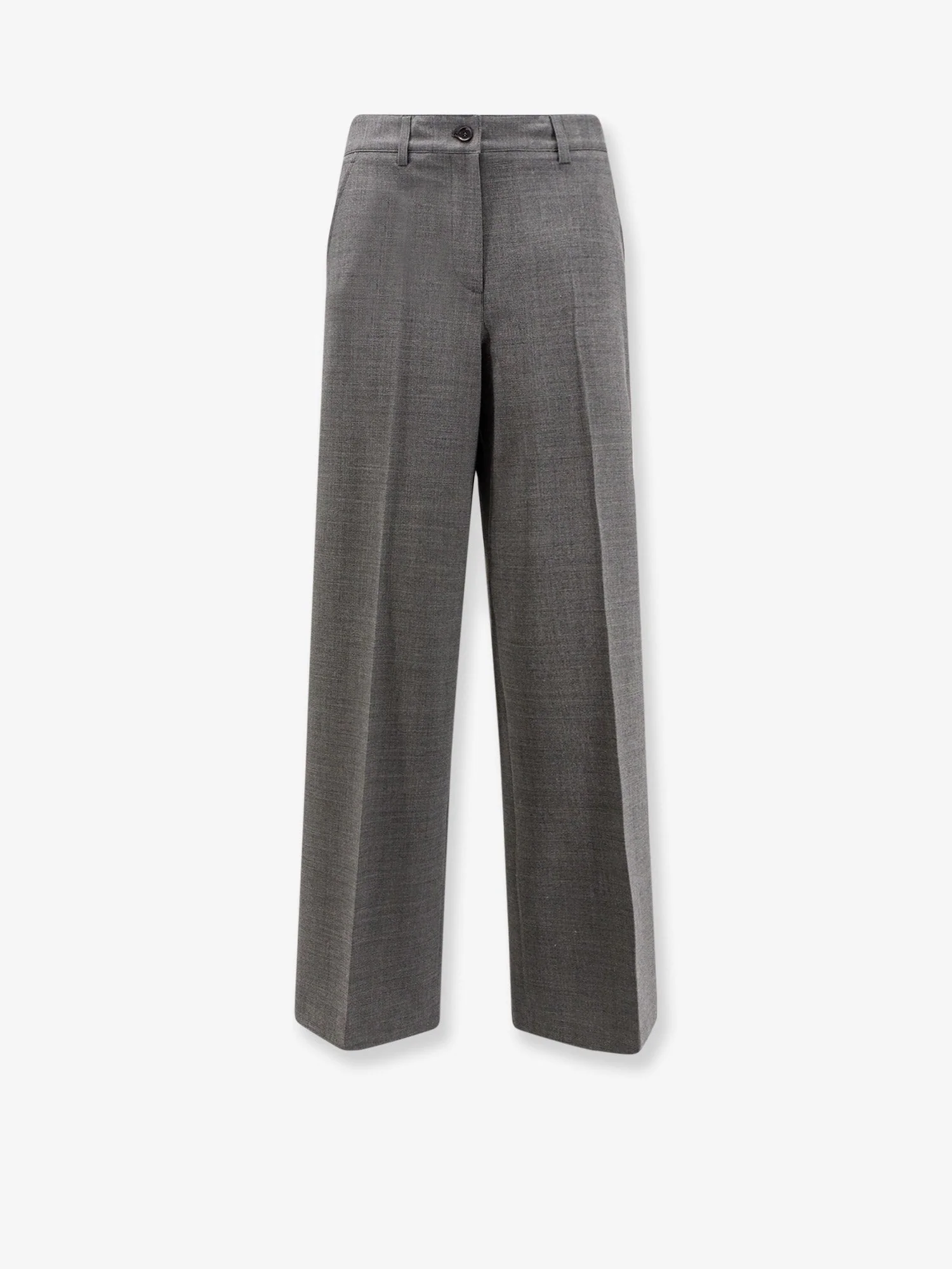 Aspesi Wool Blend Trousers - Image 4