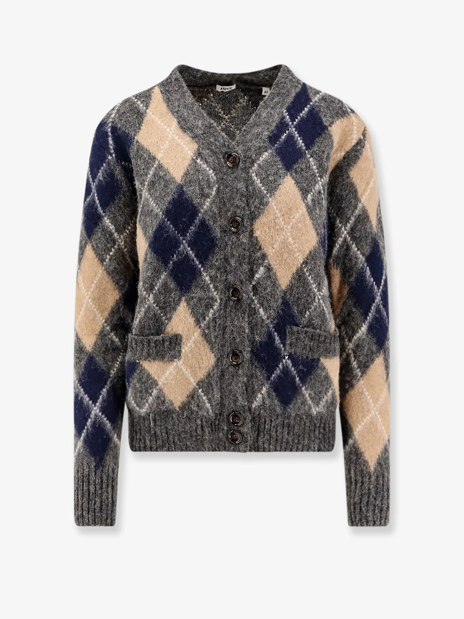 Aspesi Wool Cardigan - Image 4