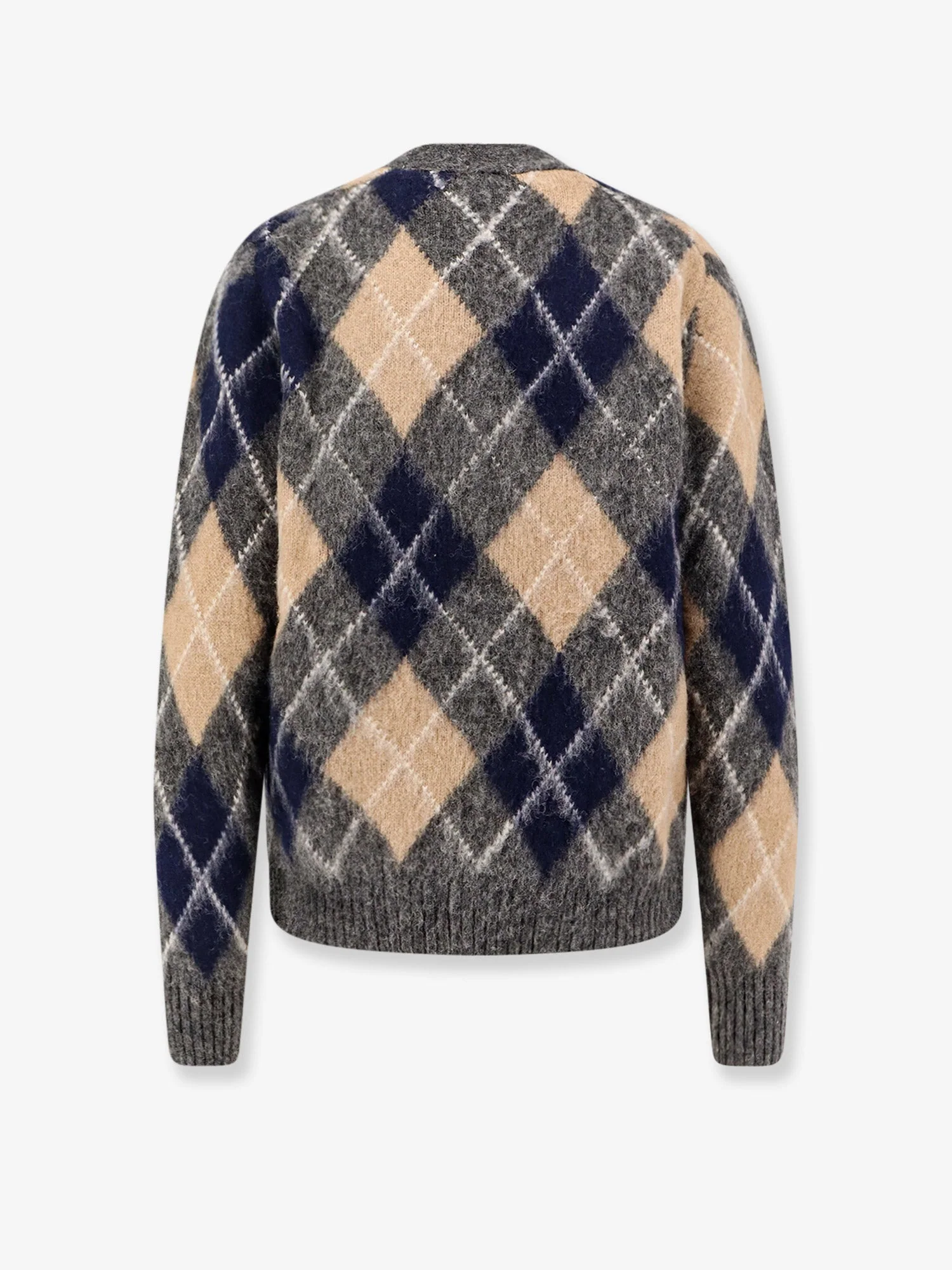 Aspesi Wool Cardigan - Image 5