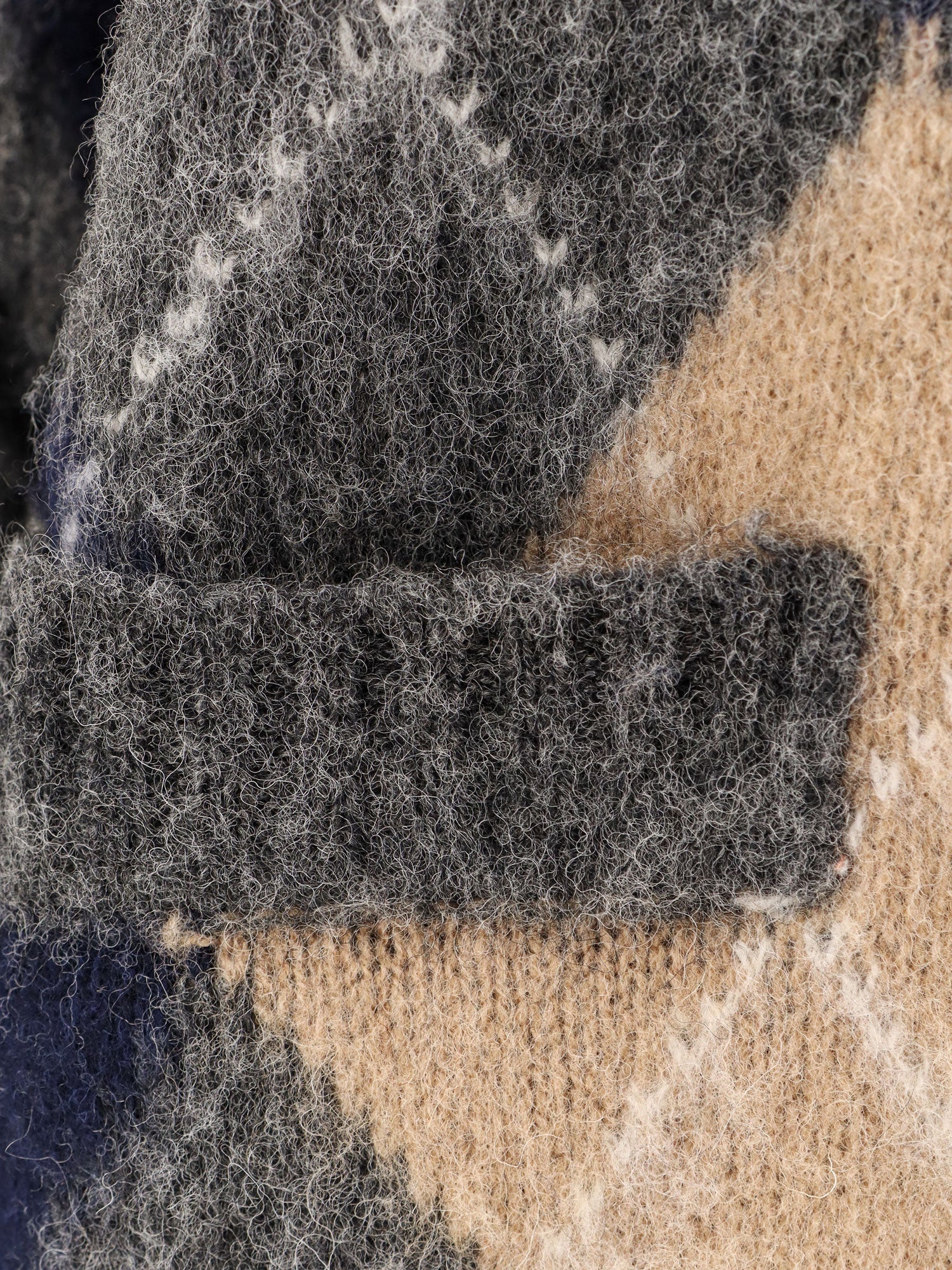 Aspesi Wool Cardigan - Image 6