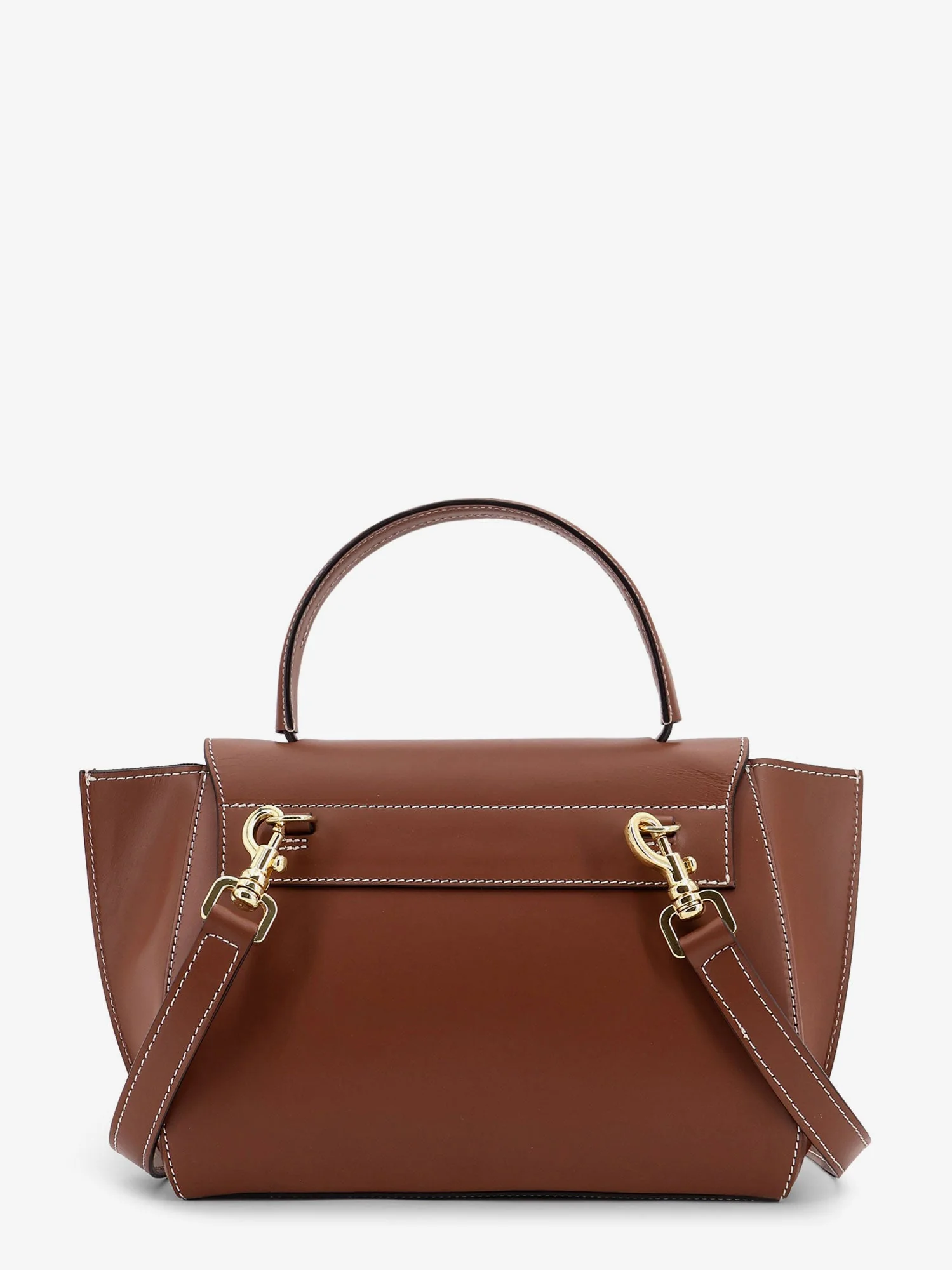 Atp Atelier Arezzo Leather Shoulder Bag - Image 2