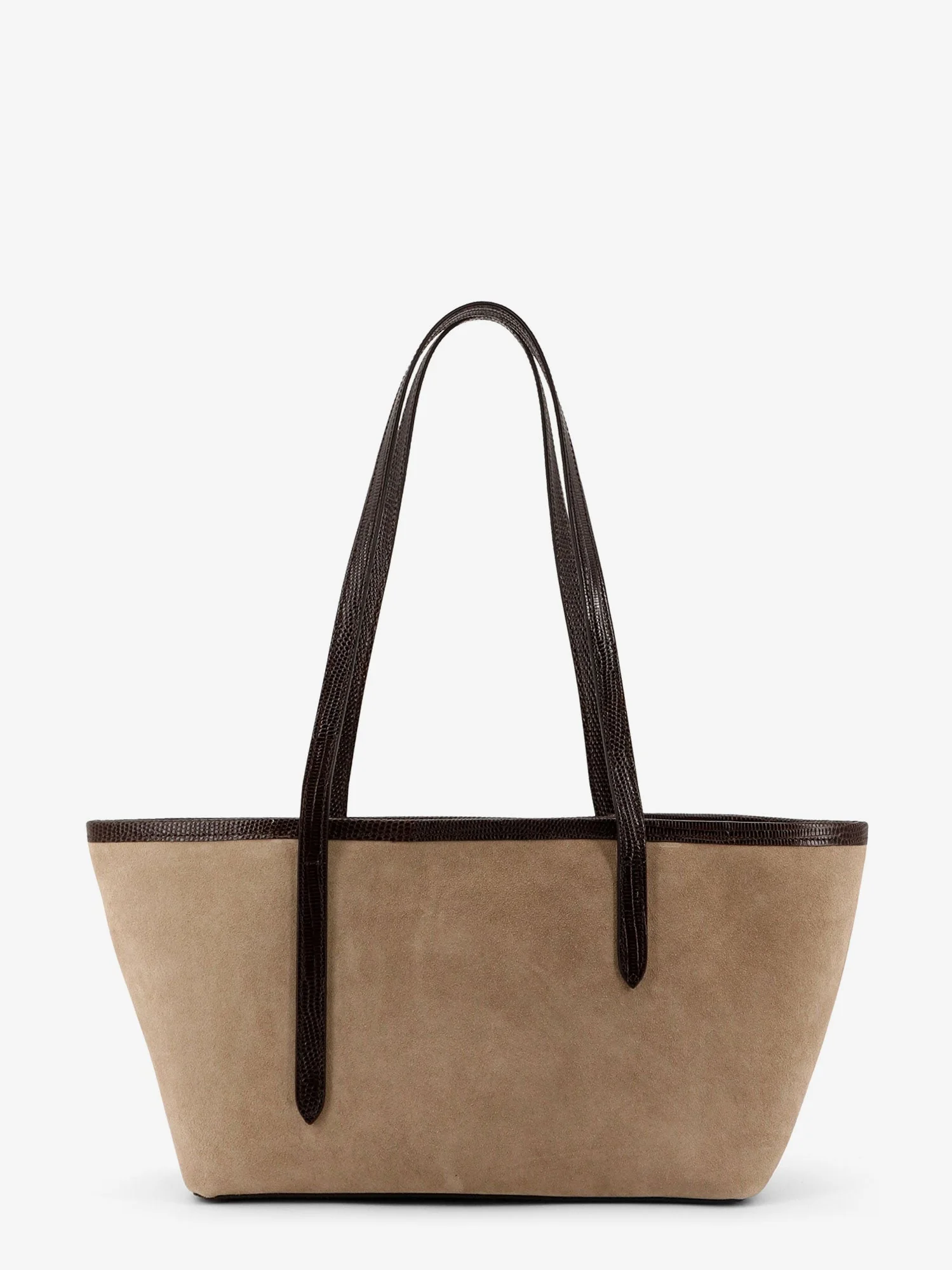 Atp Atelier Gaiba Suede Shoulder Bag