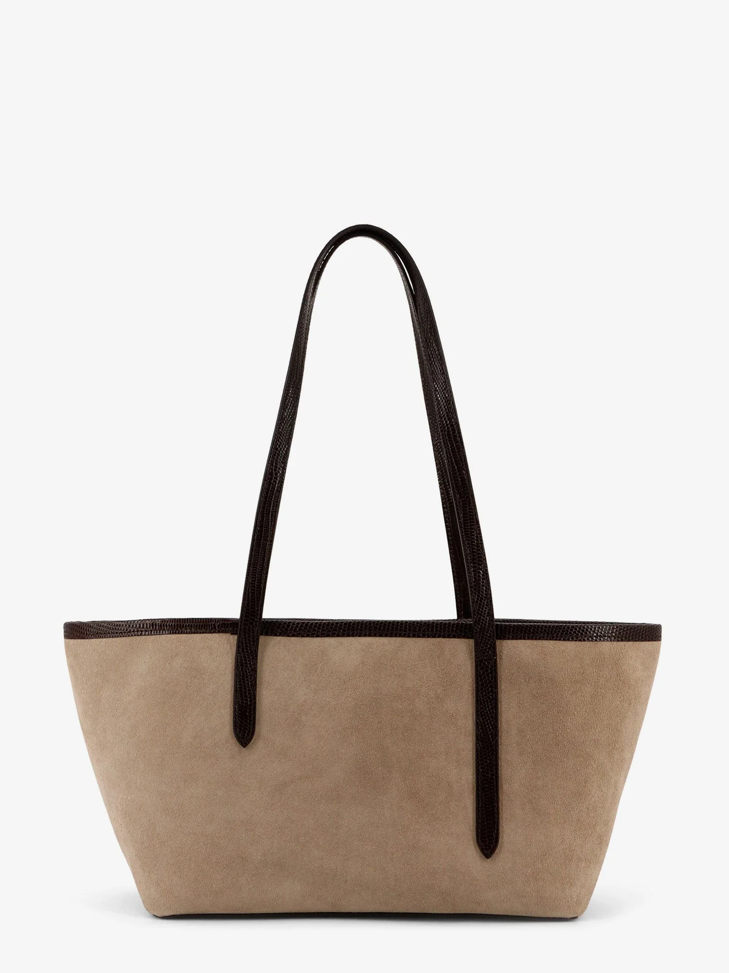 Atp Atelier Gaiba Suede Shoulder Bag - Image 2