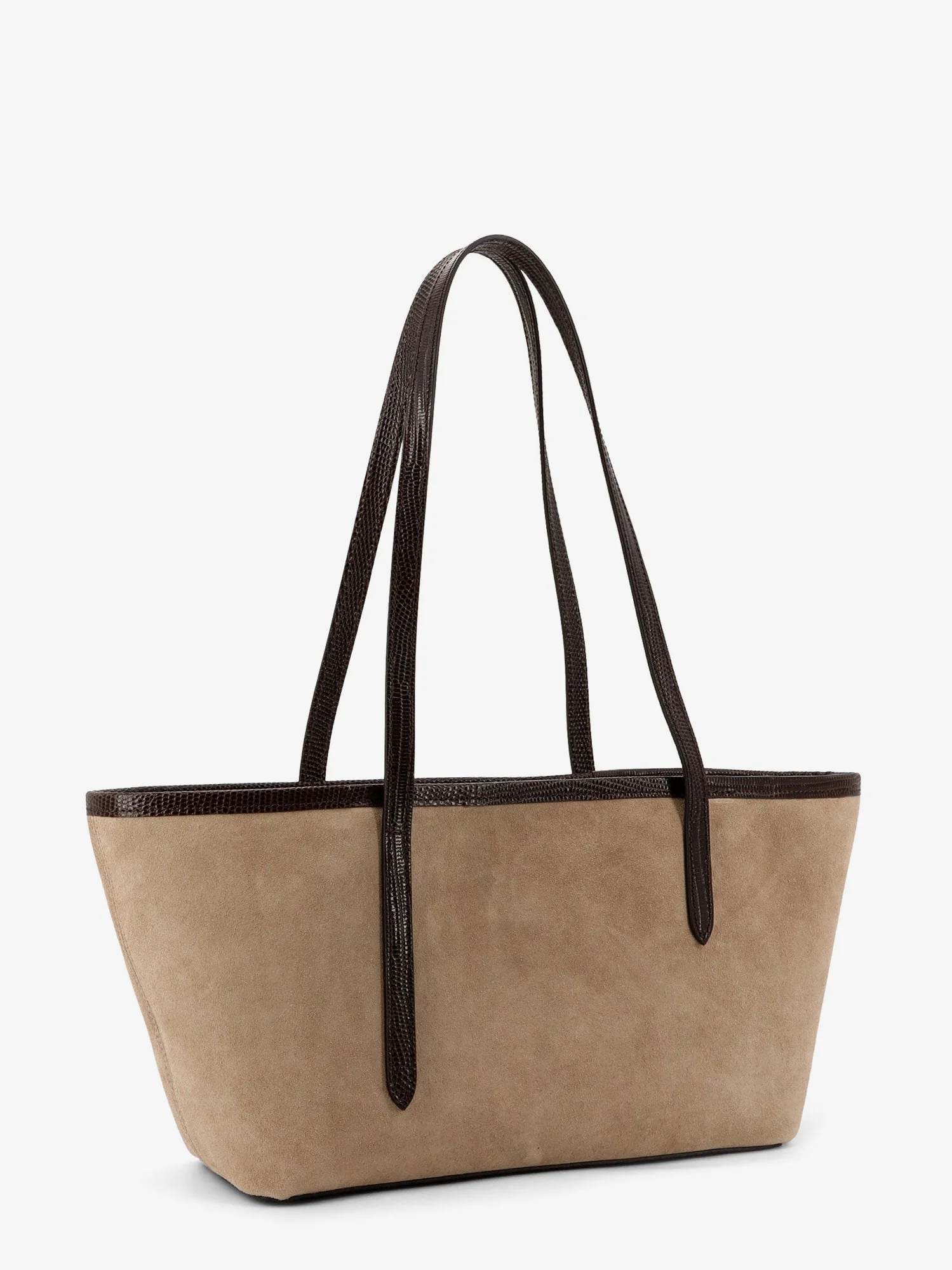 Atp Atelier Gaiba Suede Shoulder Bag - Image 3