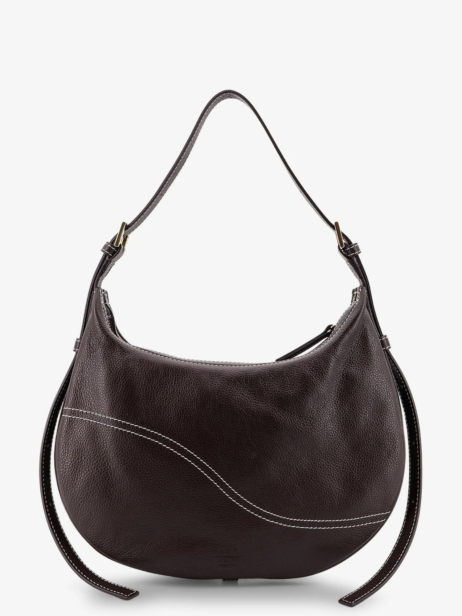 Atp Atelier Liveri Leather Shoulder Bag
