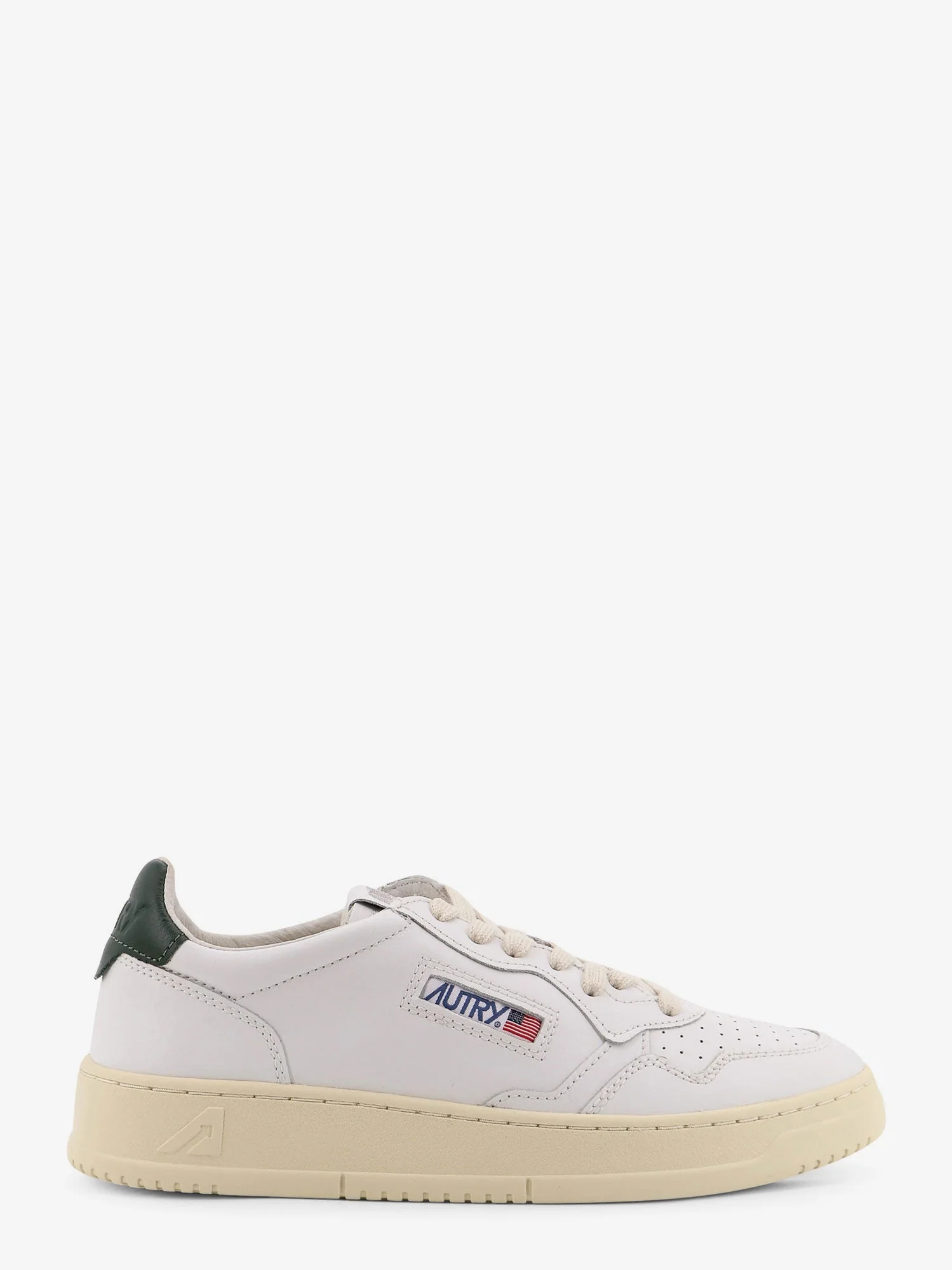 Autry Medalist Low Leather Low-Top Sneakers - Image 15