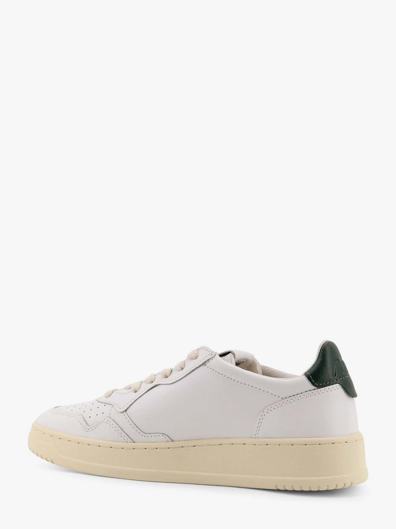 Autry Medalist Low Leather Low-Top Sneakers - Image 17