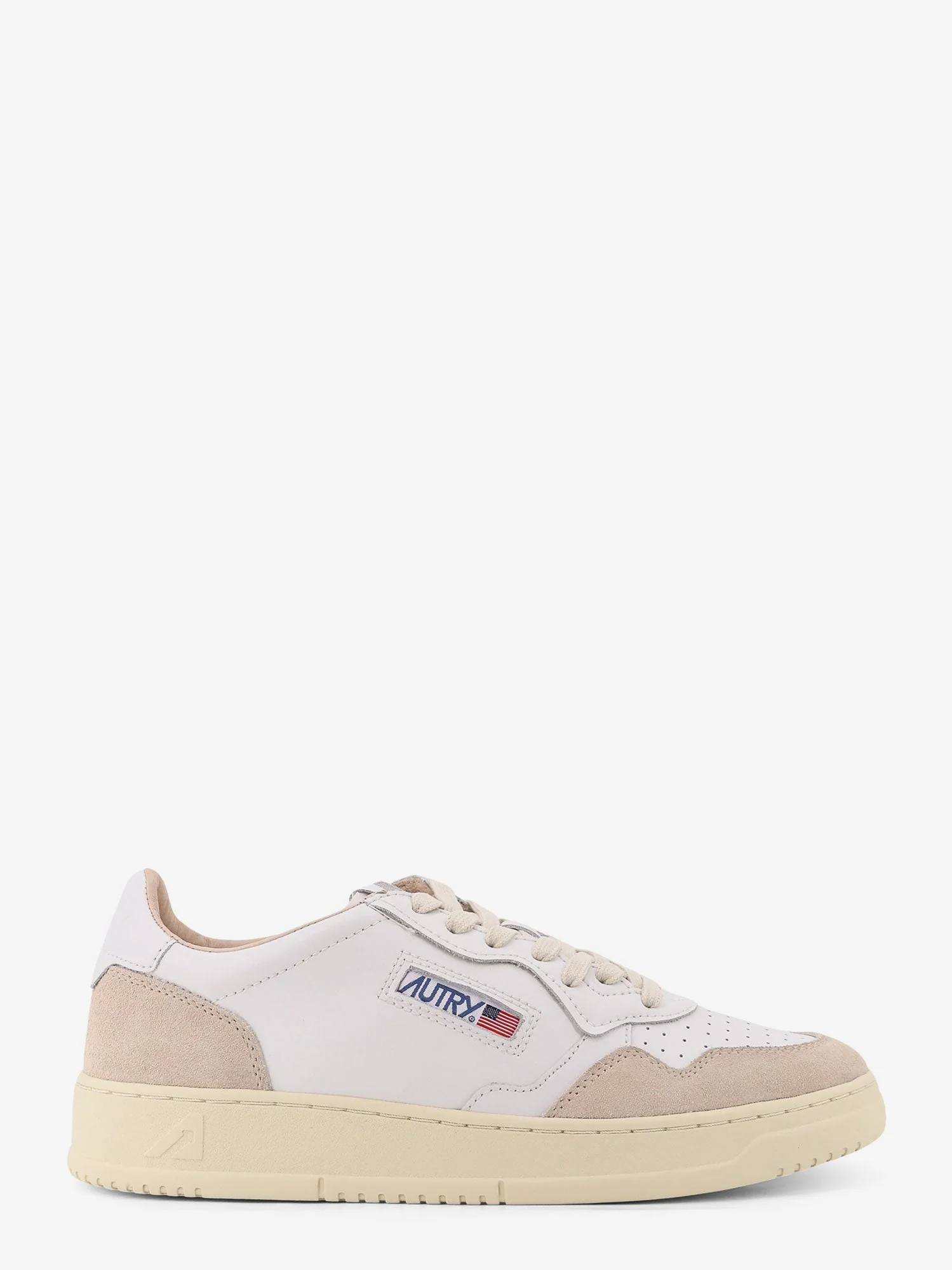Autry Medalist Low Leather Low-Top Sneakers - Image 20