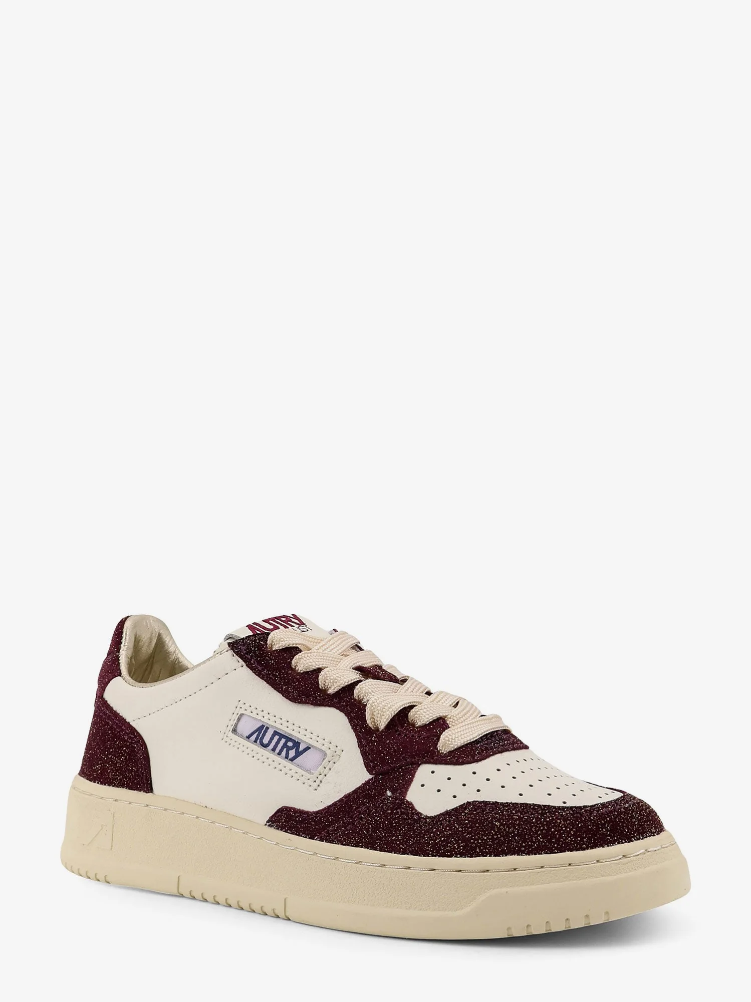Autry Medalist Low Low-Top Leather Sneakers - Image 16