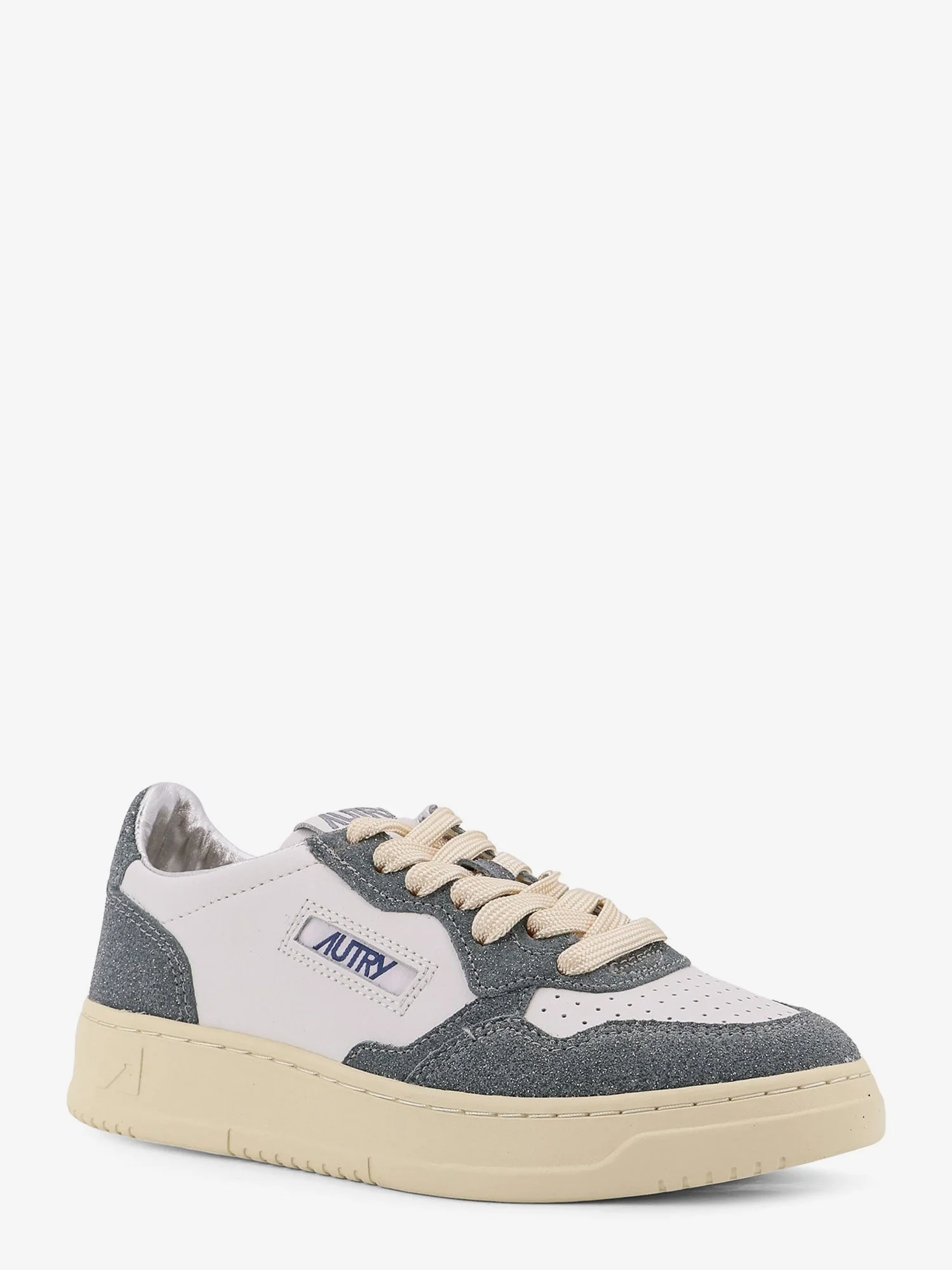 Autry Medalist Low Low-Top Leather Sneakers - Image 21