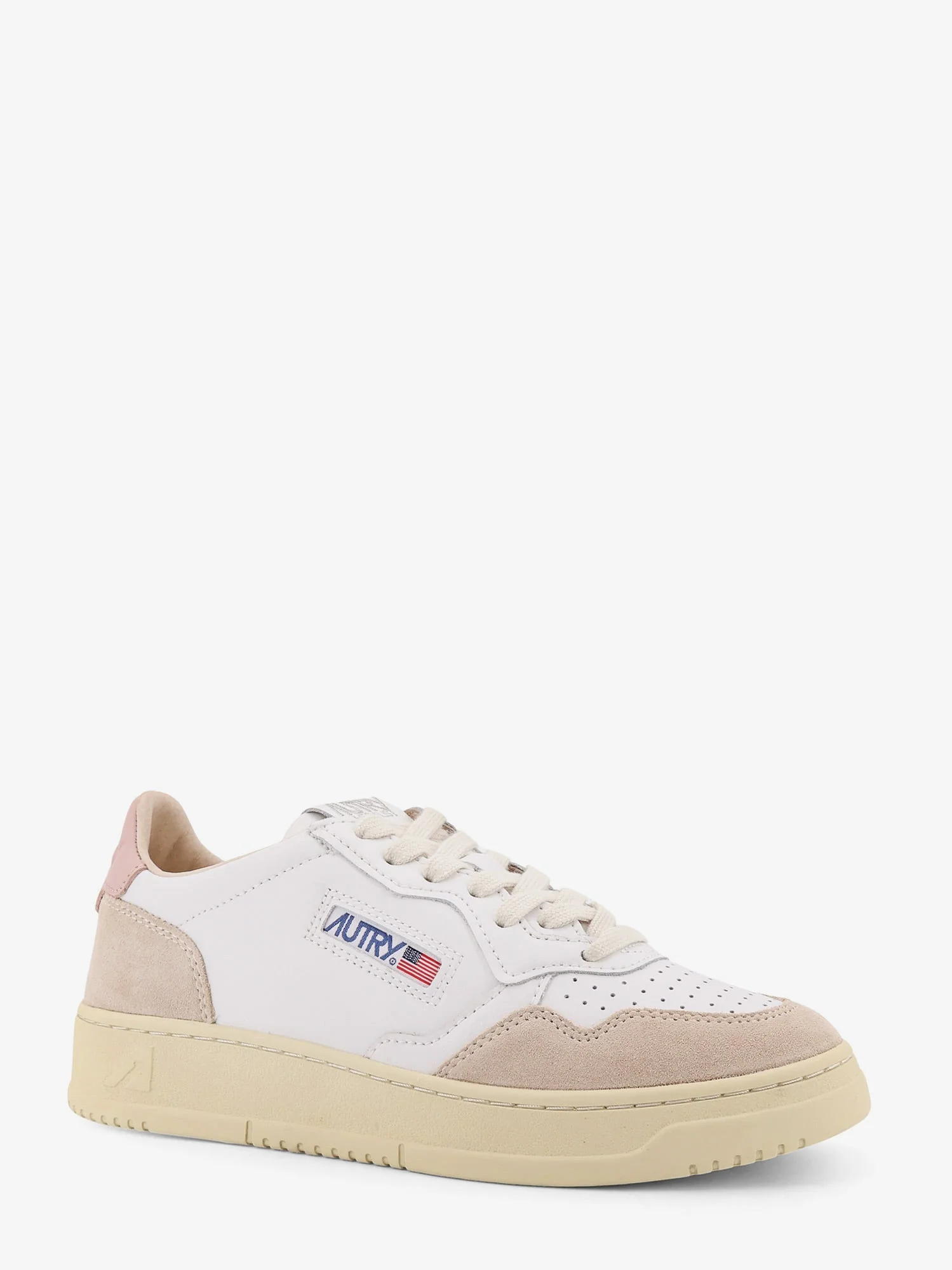 Autry Medalist Low Low-Top Leather Sneakers - Image 35