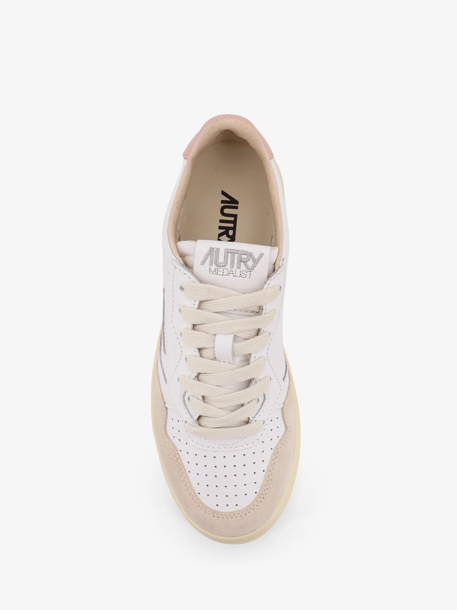 Autry Medalist Low Low-Top Leather Sneakers - Image 38