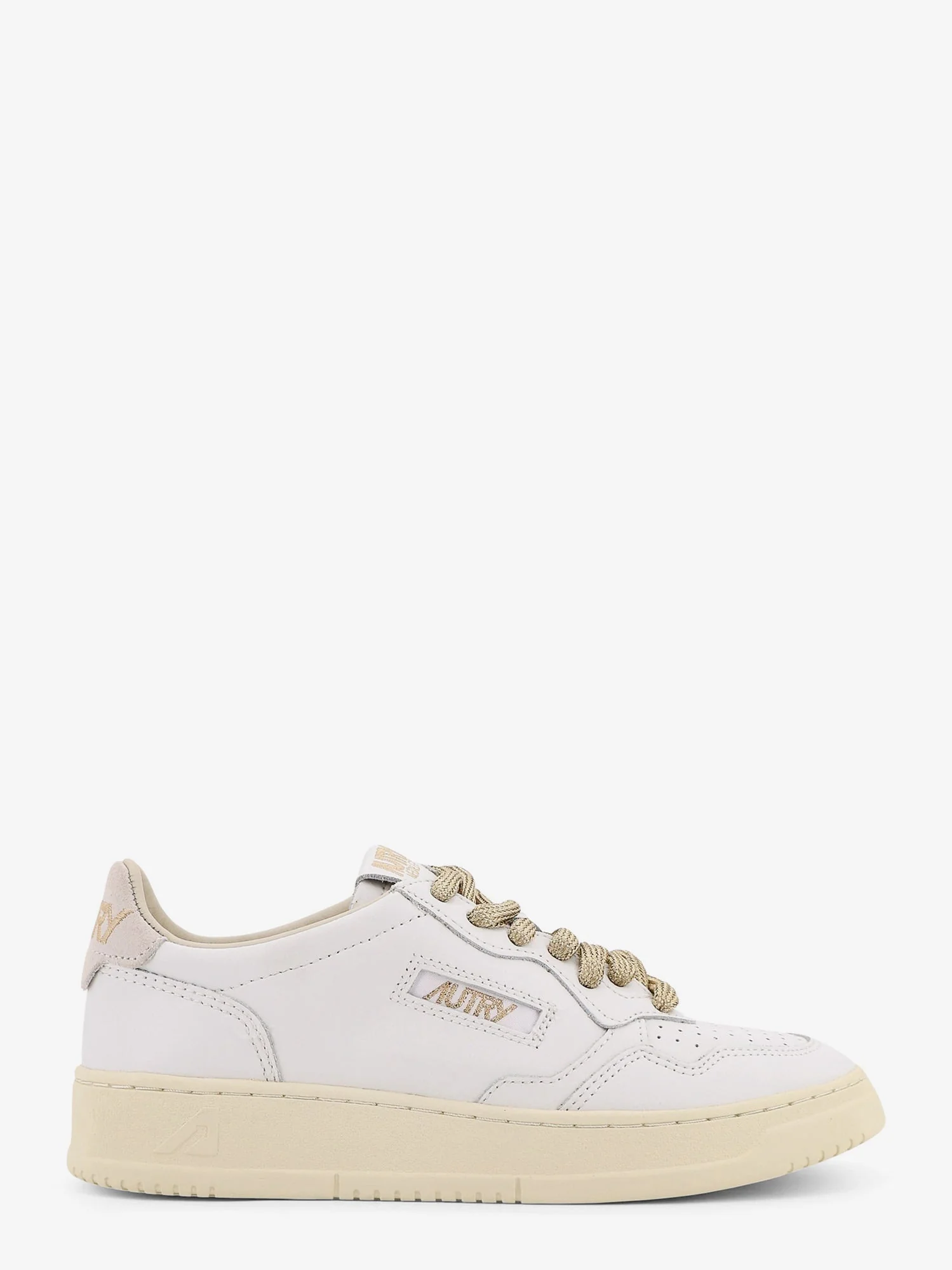 Autry Medalist Low Low-Top Leather Sneakers - Image 6