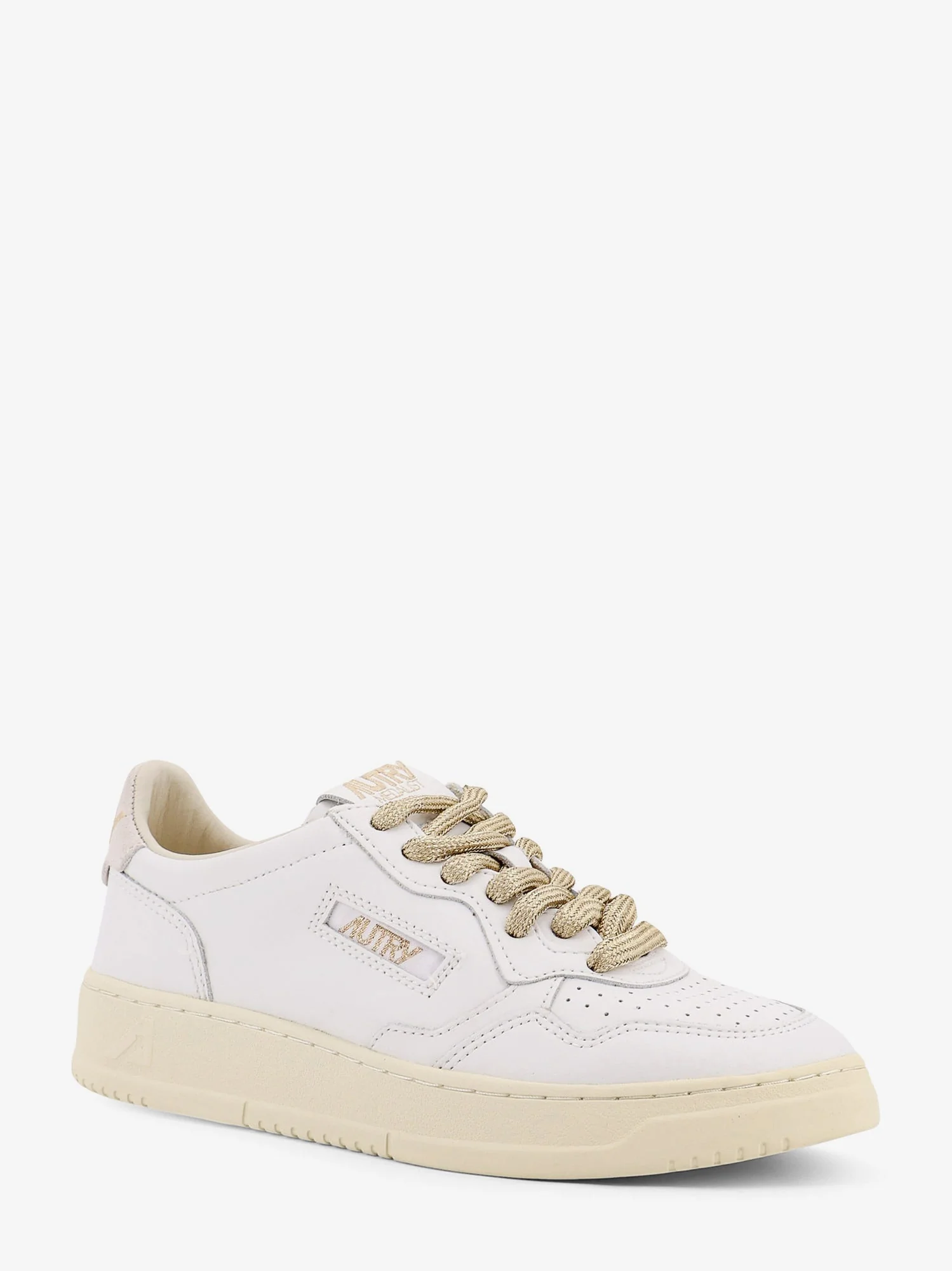 Autry Medalist Low Low-Top Leather Sneakers - Image 7